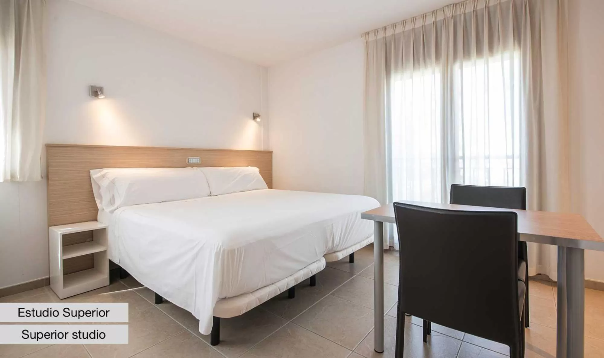 Dining area, Bed in Sono & SPA - Adults Only