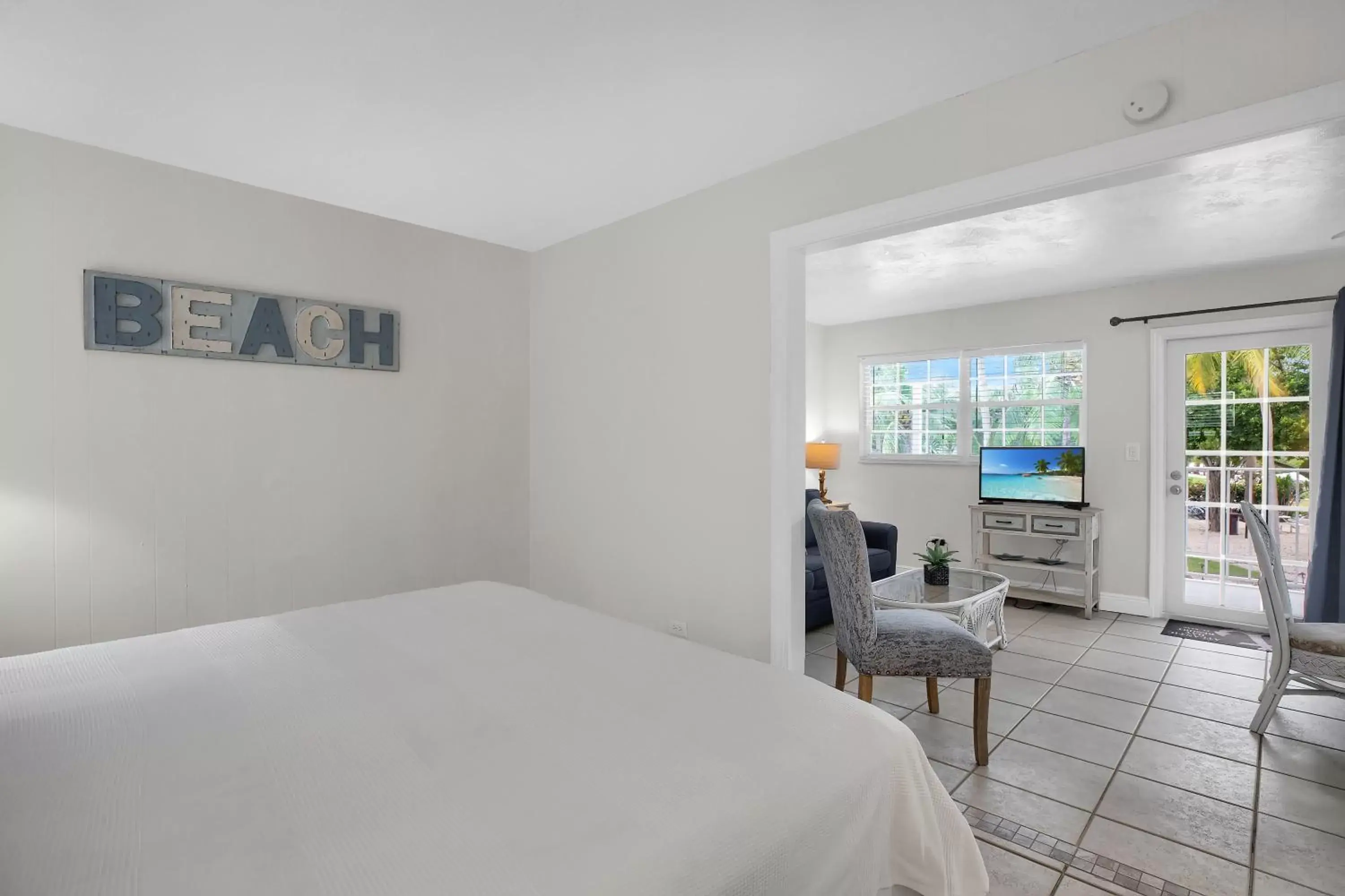 Bedroom in Atlantic Bay Resort