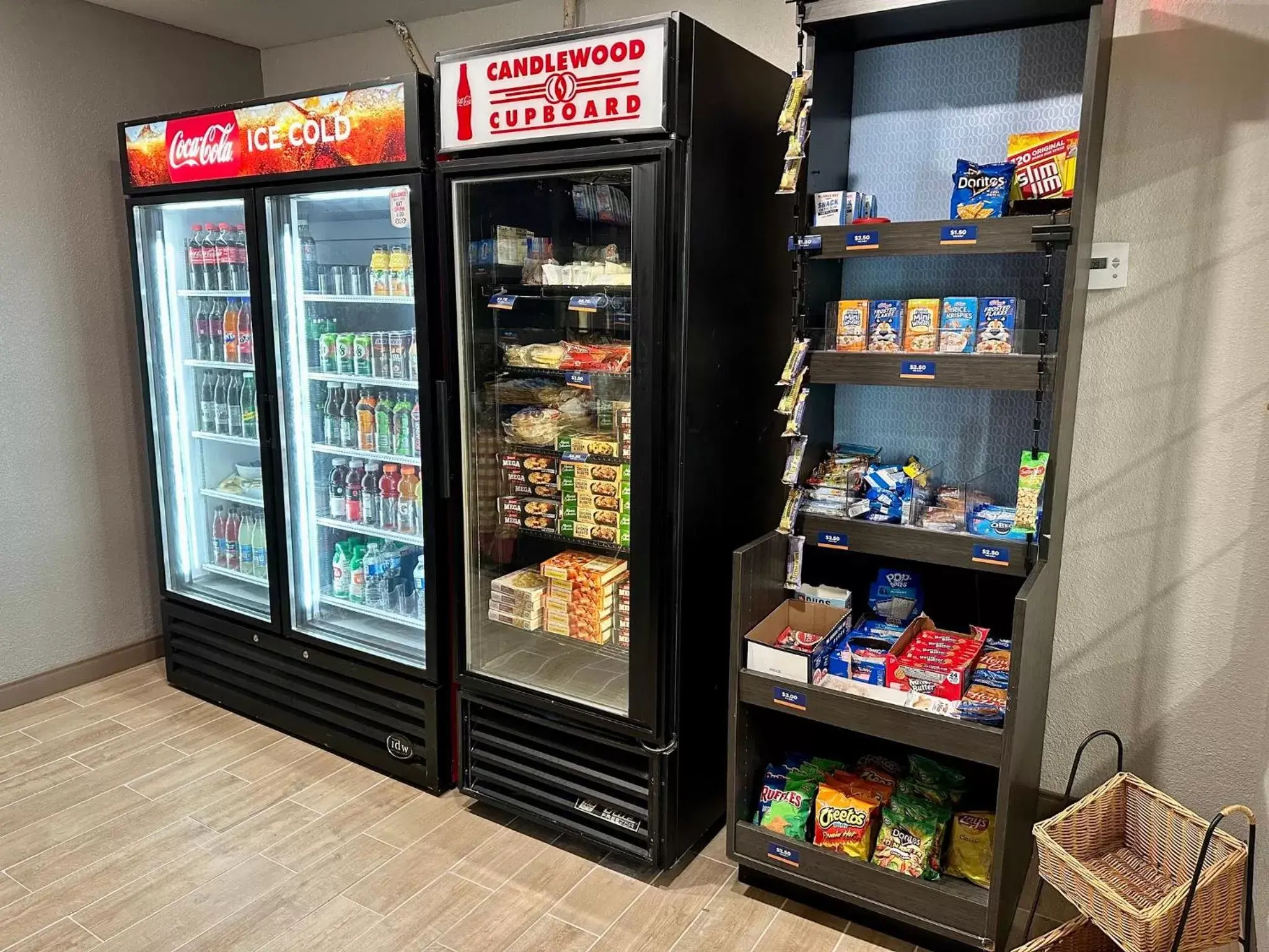 Other, Supermarket/Shops in Candlewood Suites Savannah Airport, an IHG Hotel