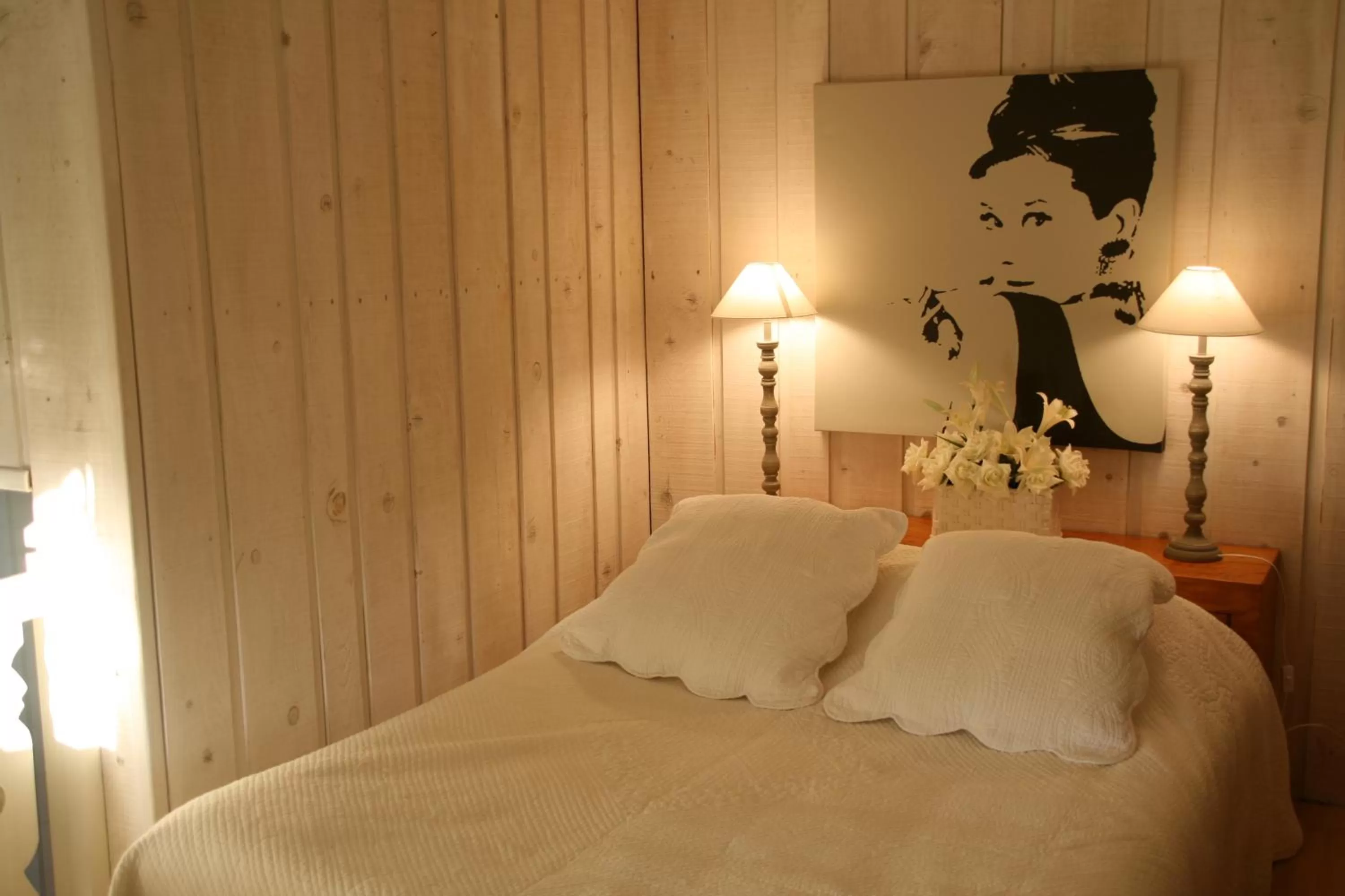 Bed in La Maison sur la Colline