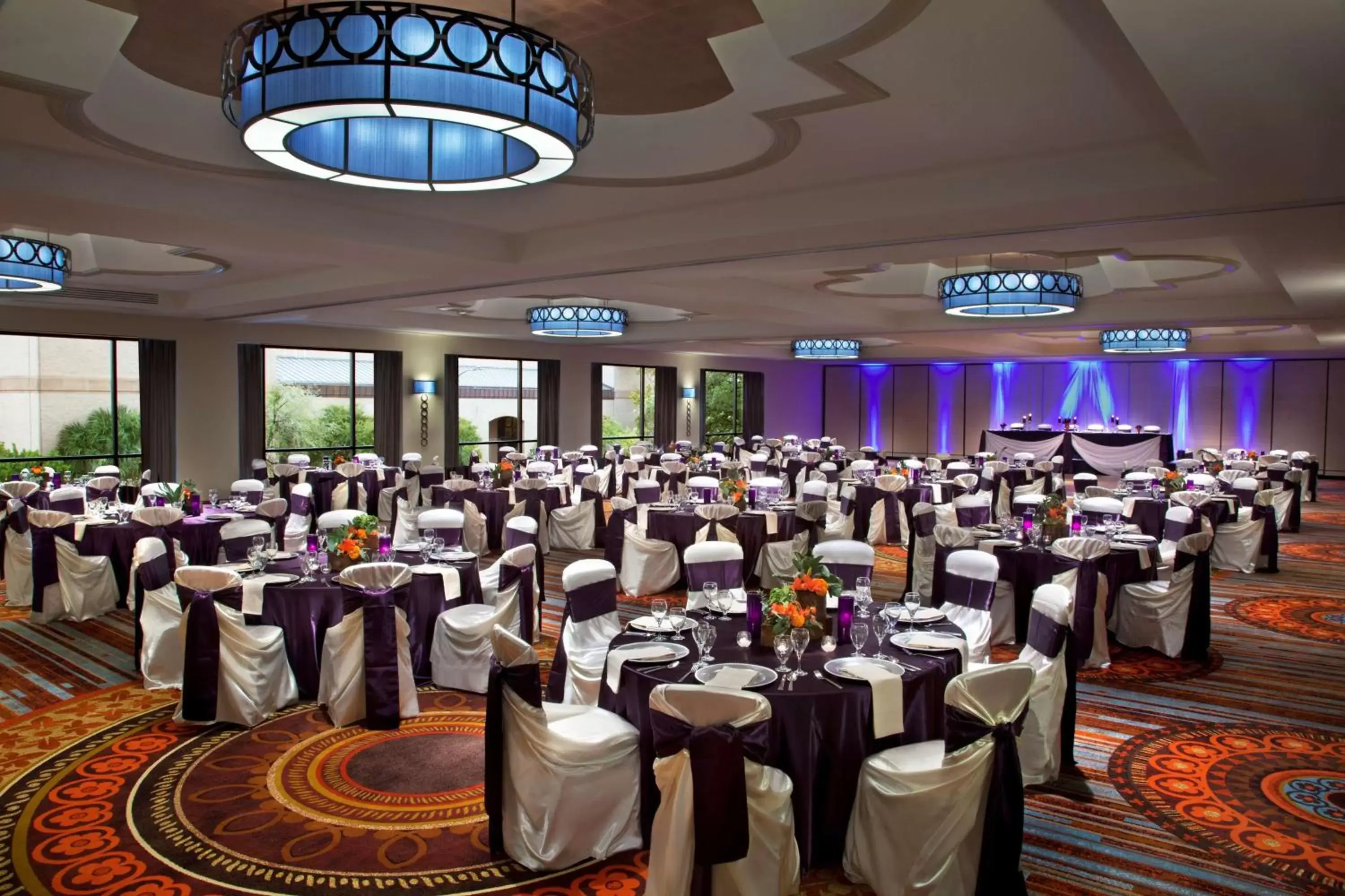 Meeting/conference room, Banquet Facilities in Hilton Palacio del Rio