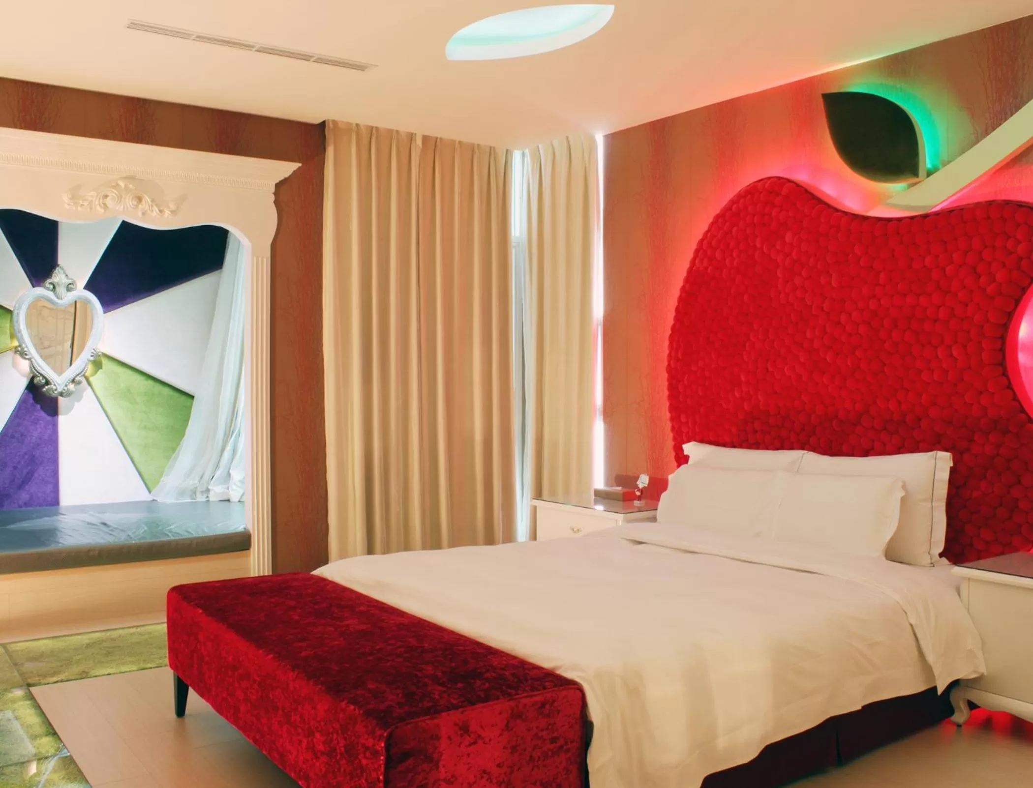 All-Ur Boutique Motel-Yi-Lan Branch