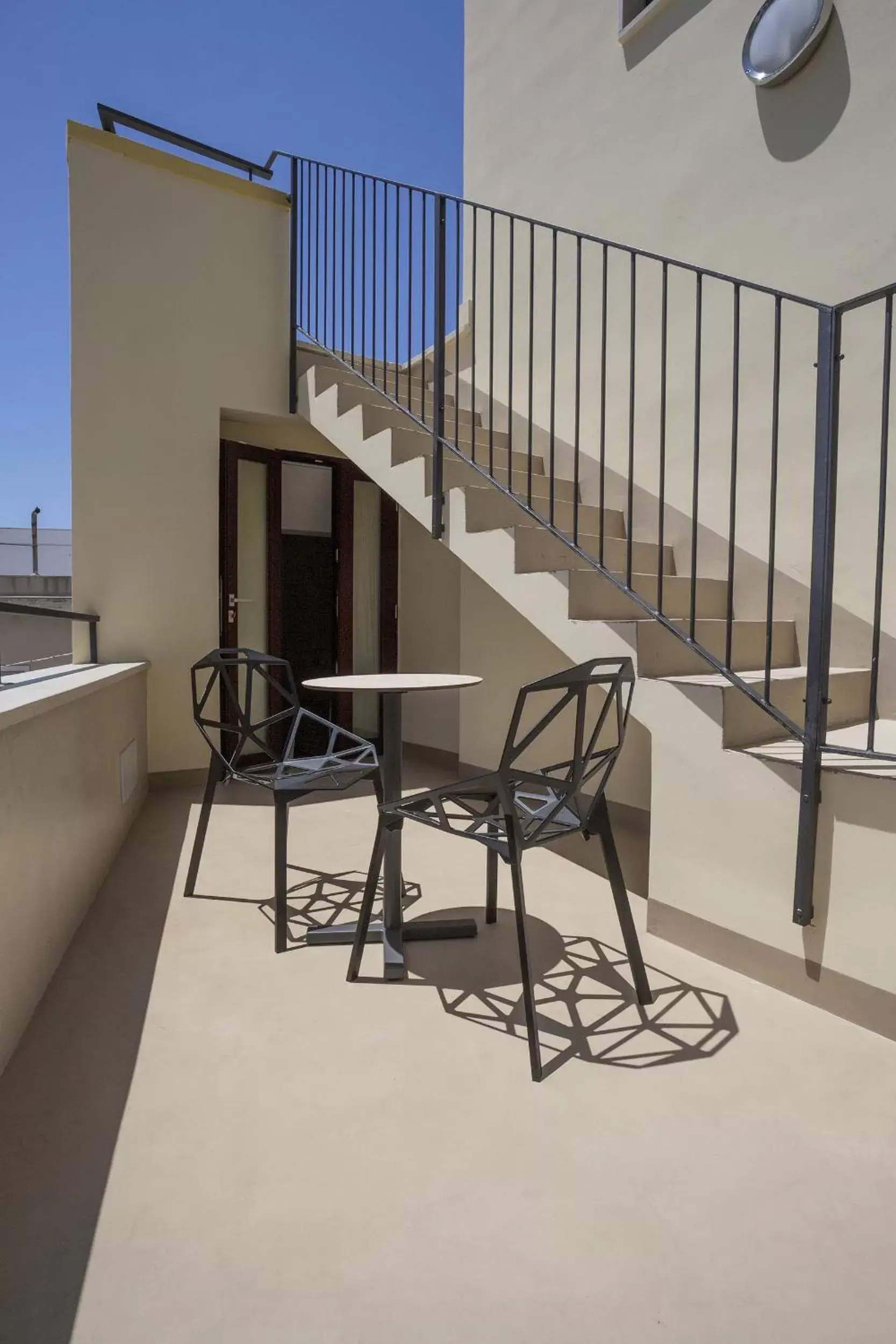 Patio, Balcony/Terrace in Xilhotel