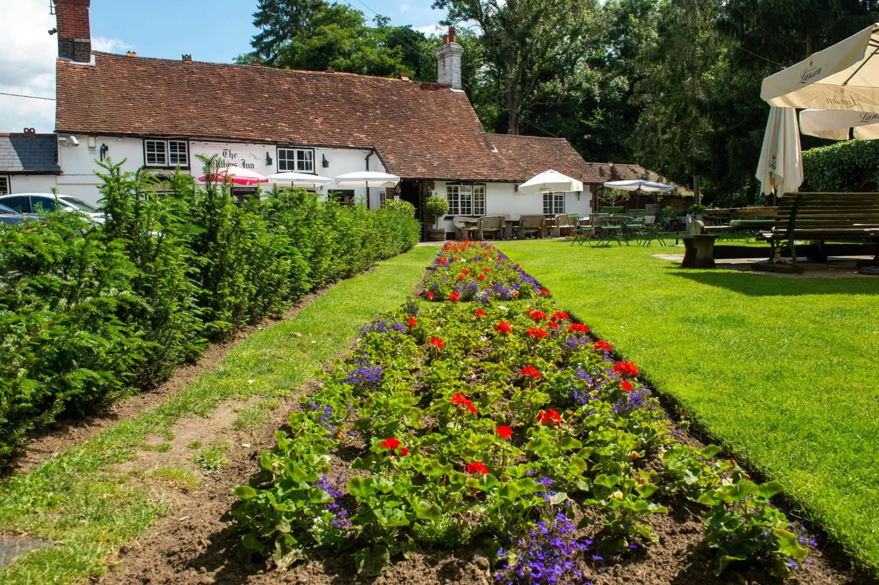 Property Building in The Withies Inn