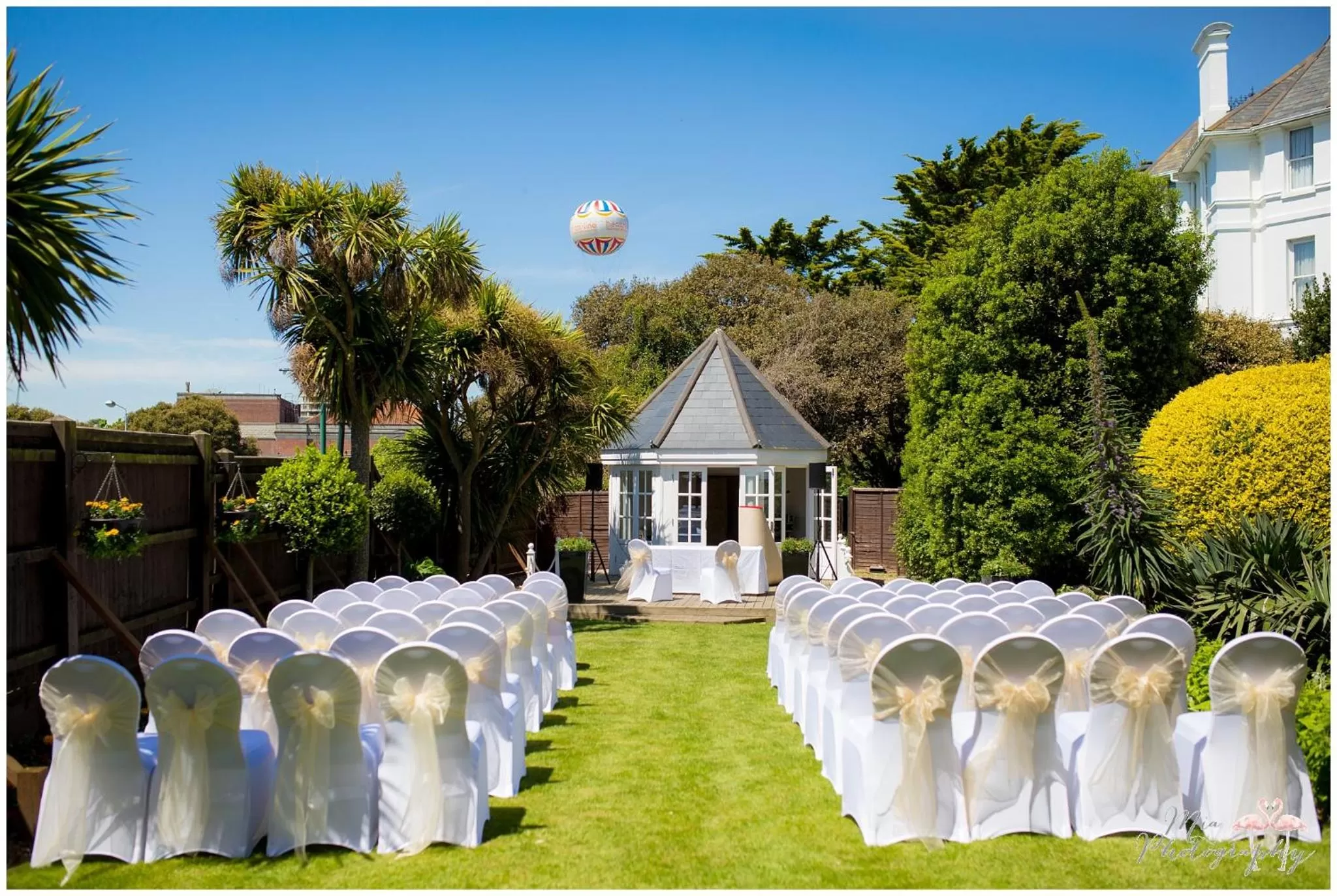 Banquet/Function facilities in Royal Bath Hotel & Spa Bournemouth