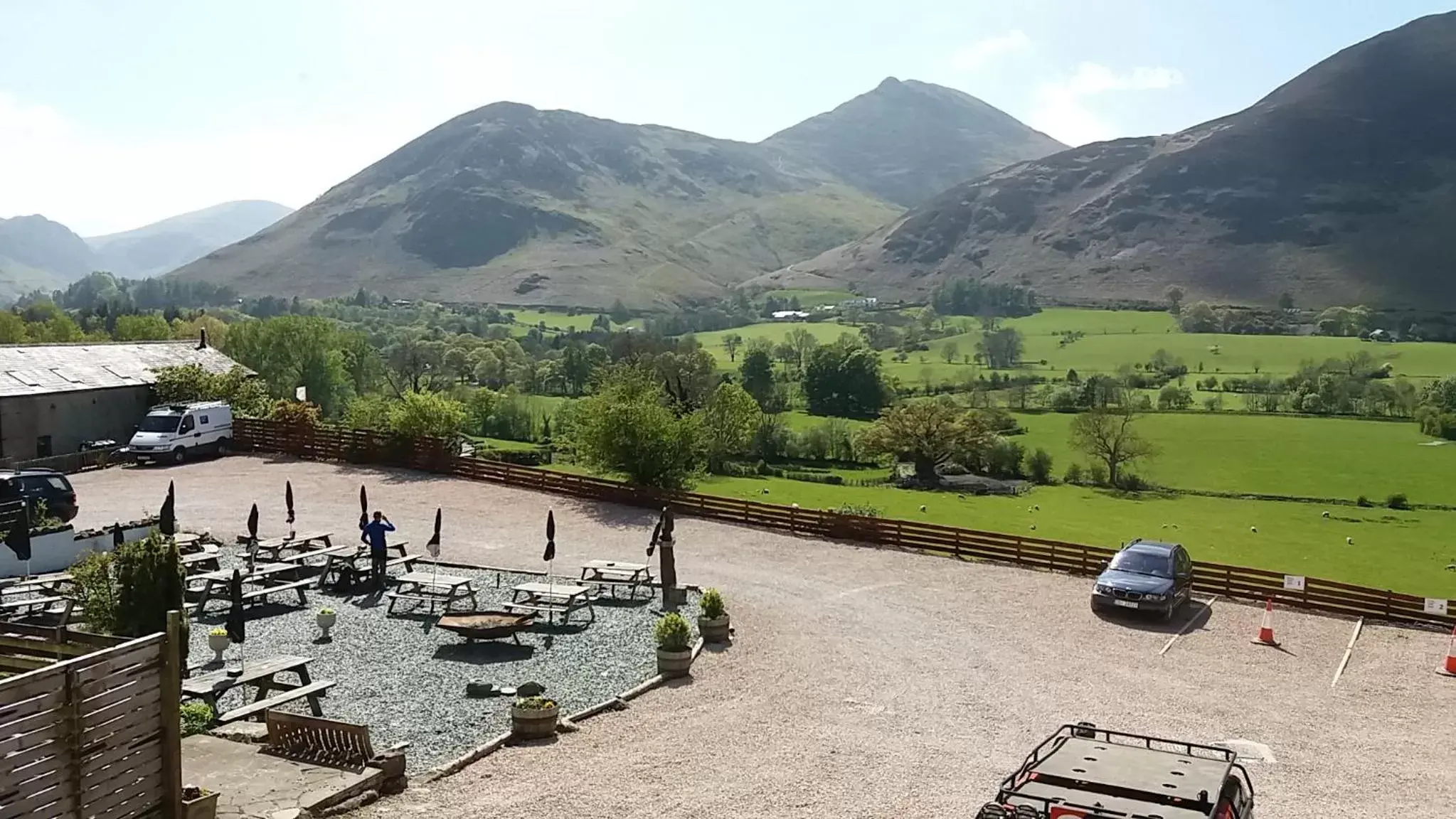 Nearby landmark in Swinside Inn Nearby landmark in Swinside Inn