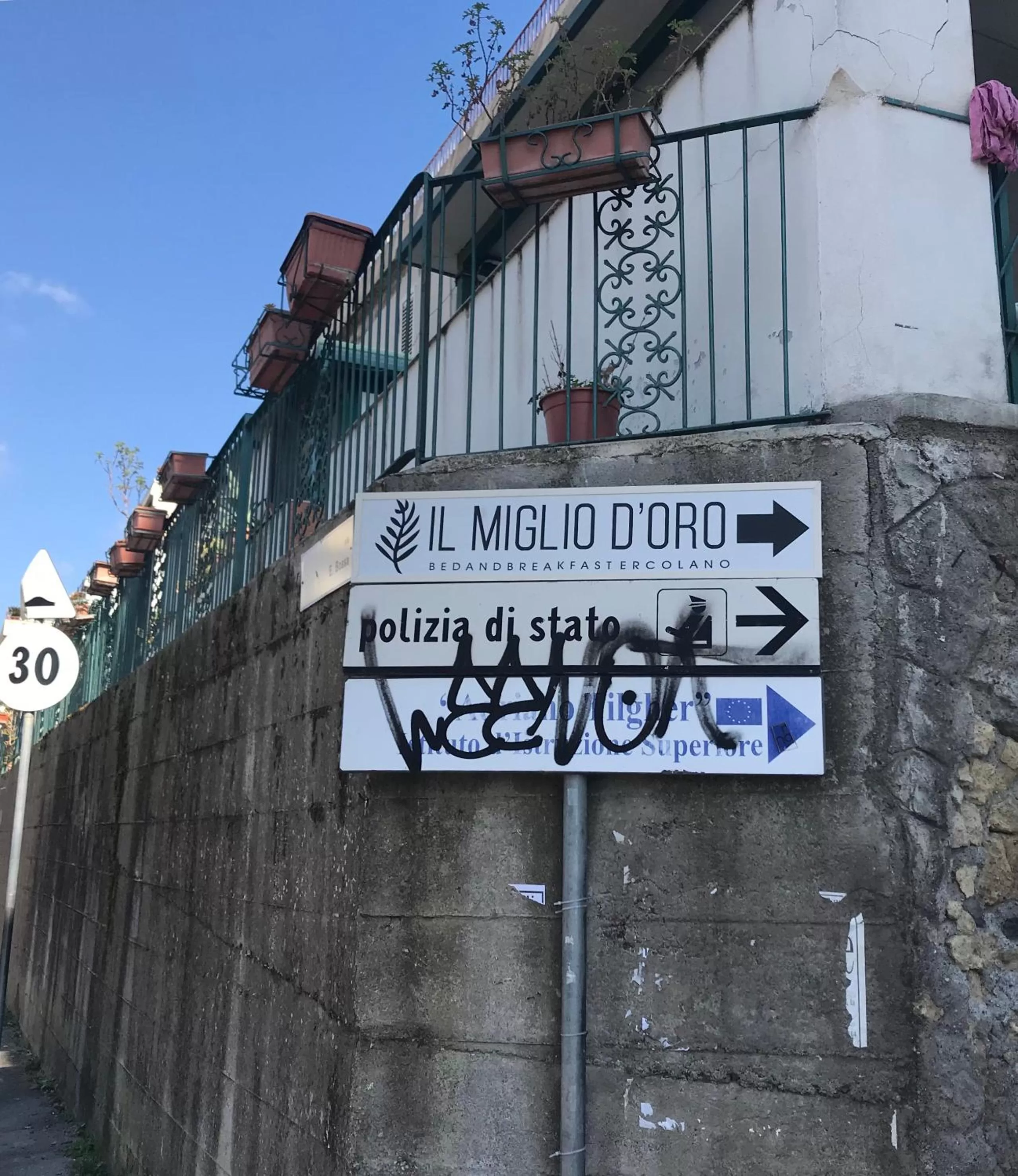 B&b Il miglio d’oro