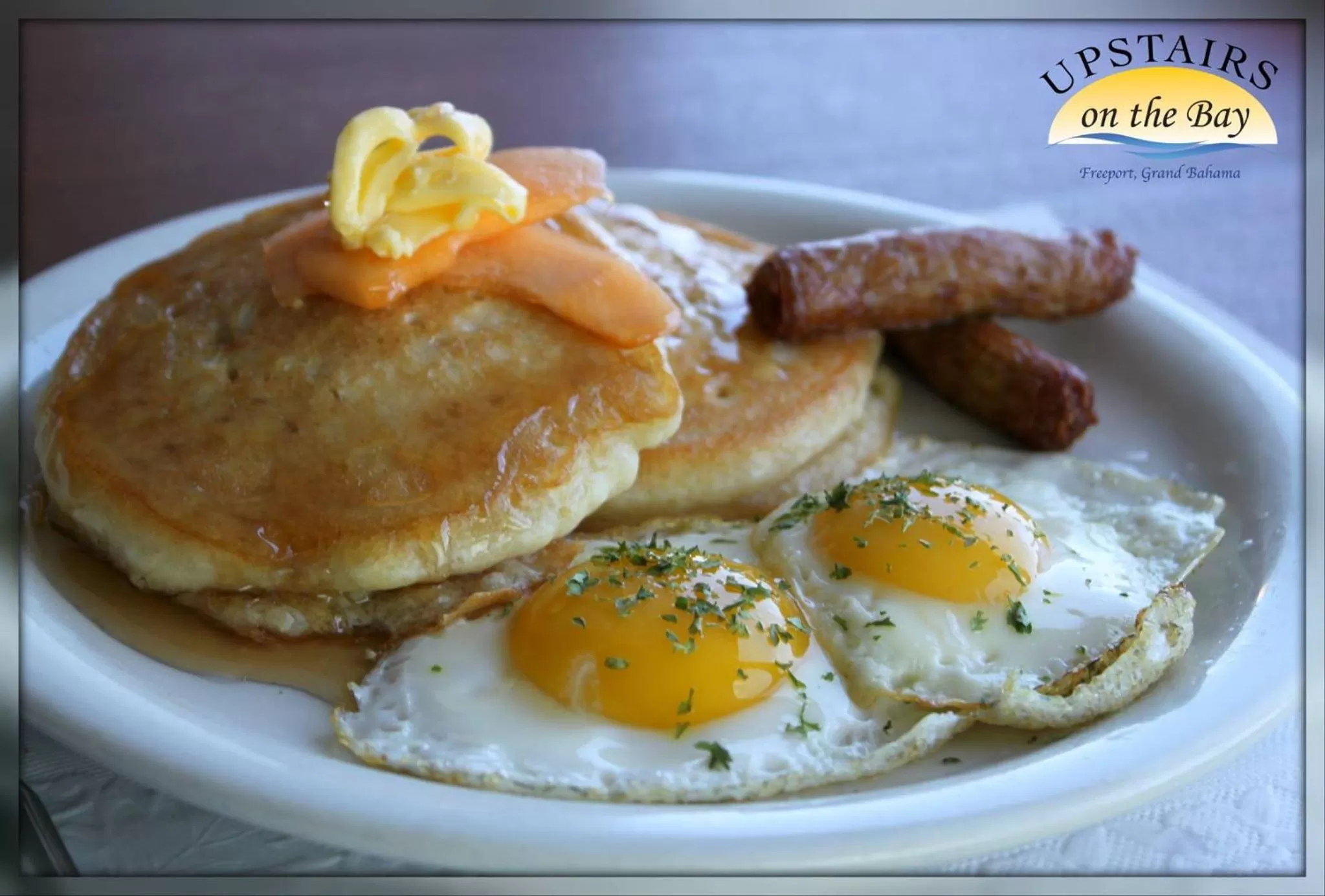 Food close-up in Bell Channel Inn Hotel