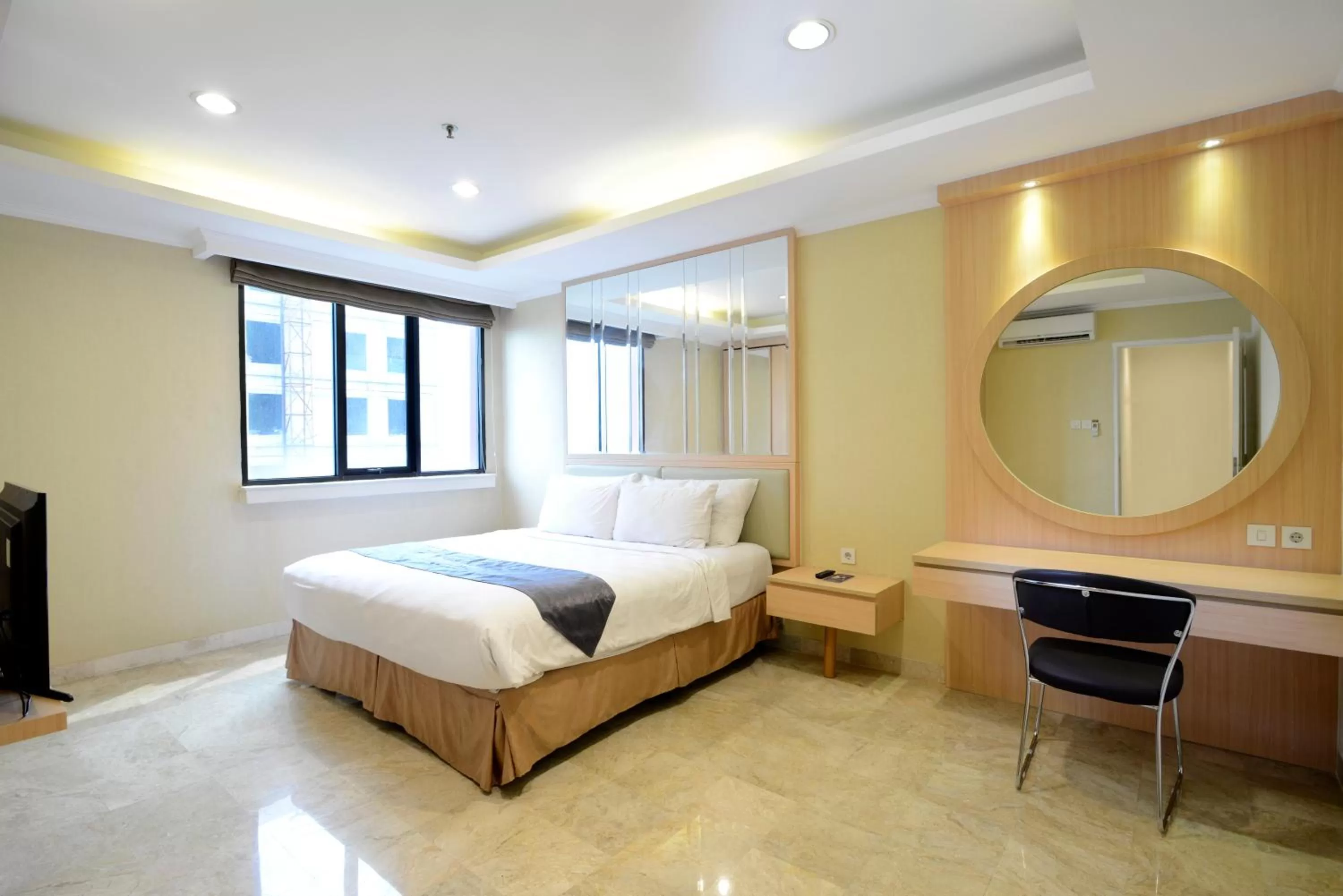 Bedroom, Bed in Midtown Residence Simatupang Jakarta