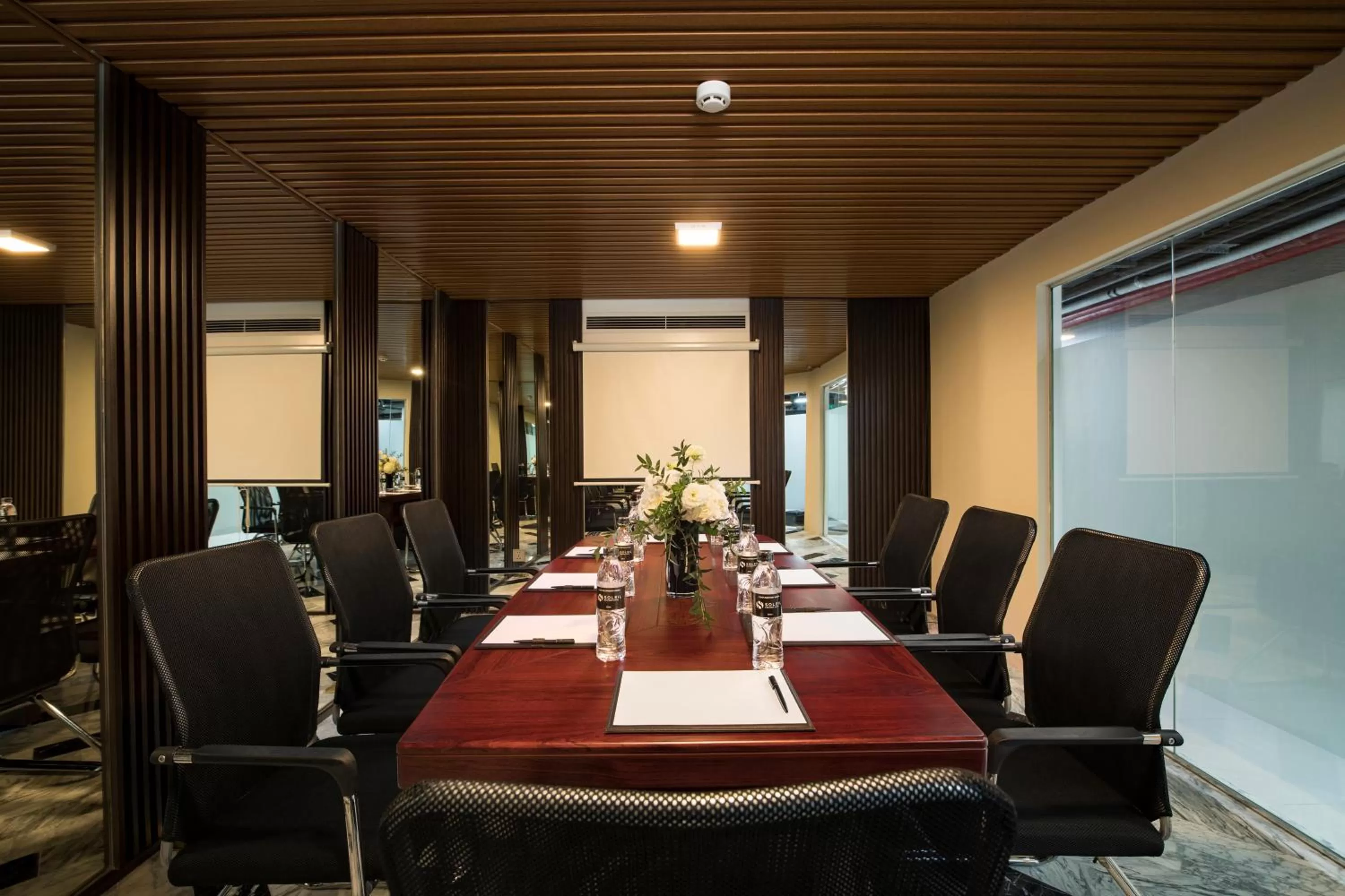 Meeting/conference room in Soleil Boutique Hotel Hanoi