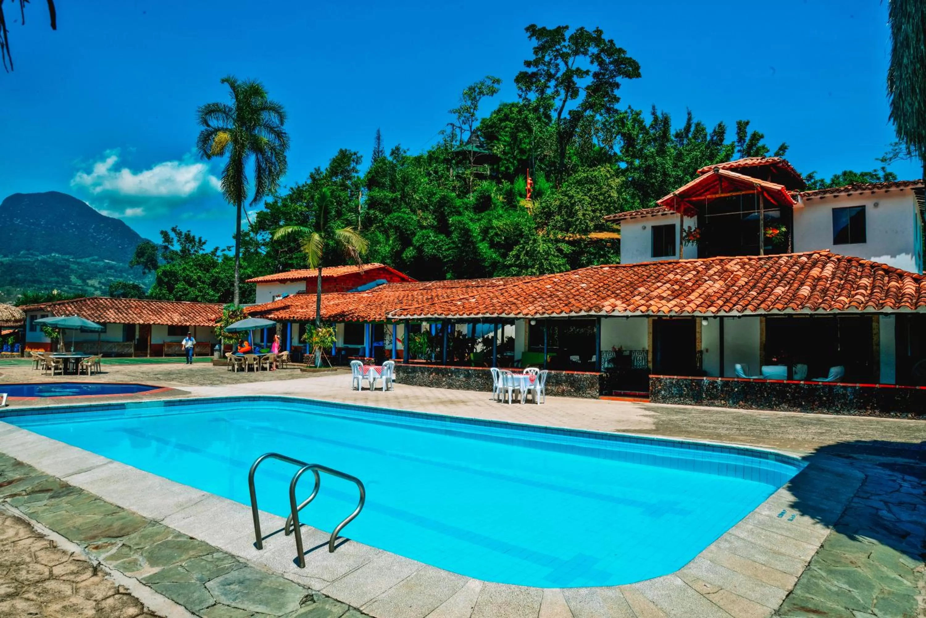 Hotel Hacienda la Bonita