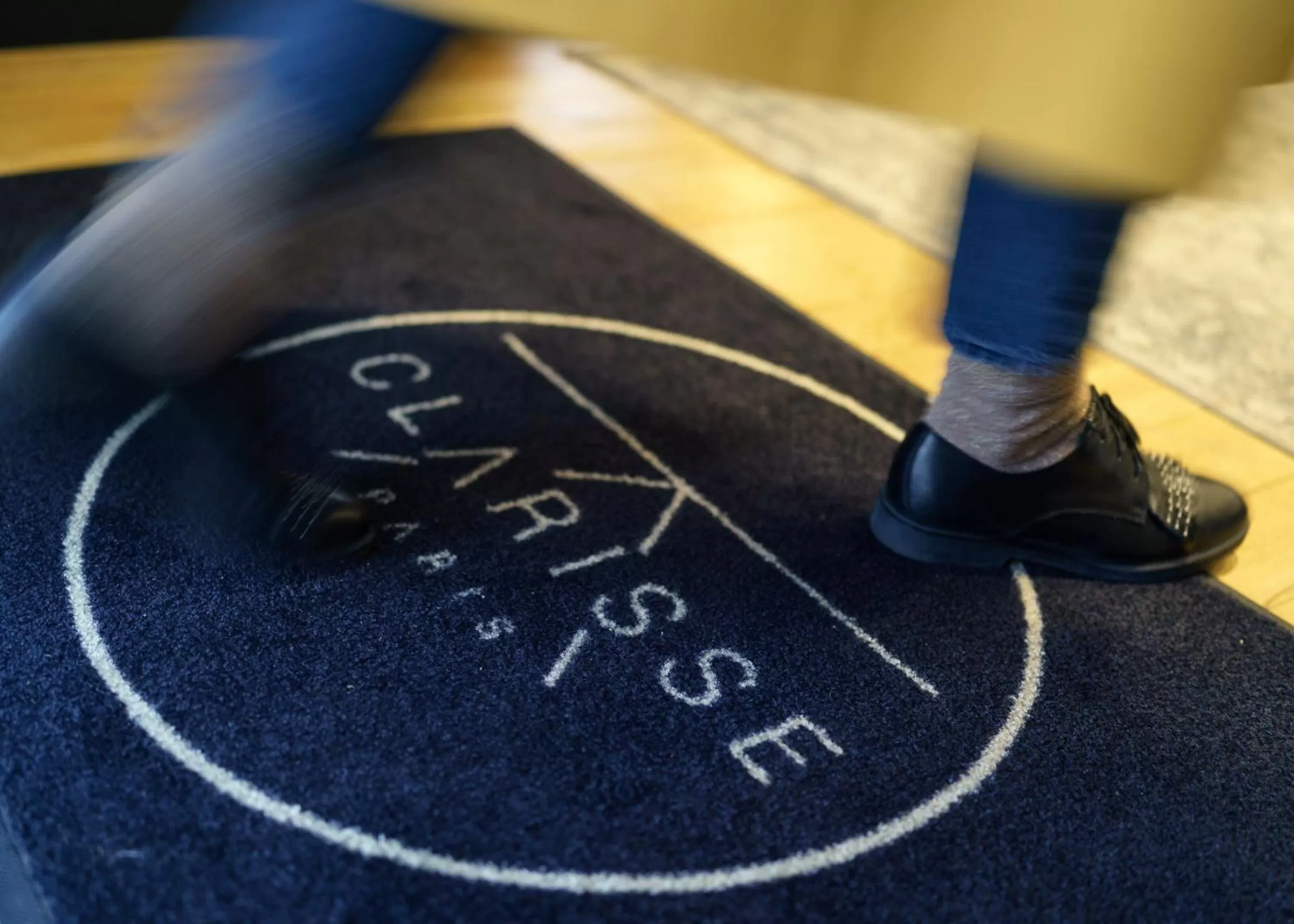 Facade/entrance in Hôtel Clarisse