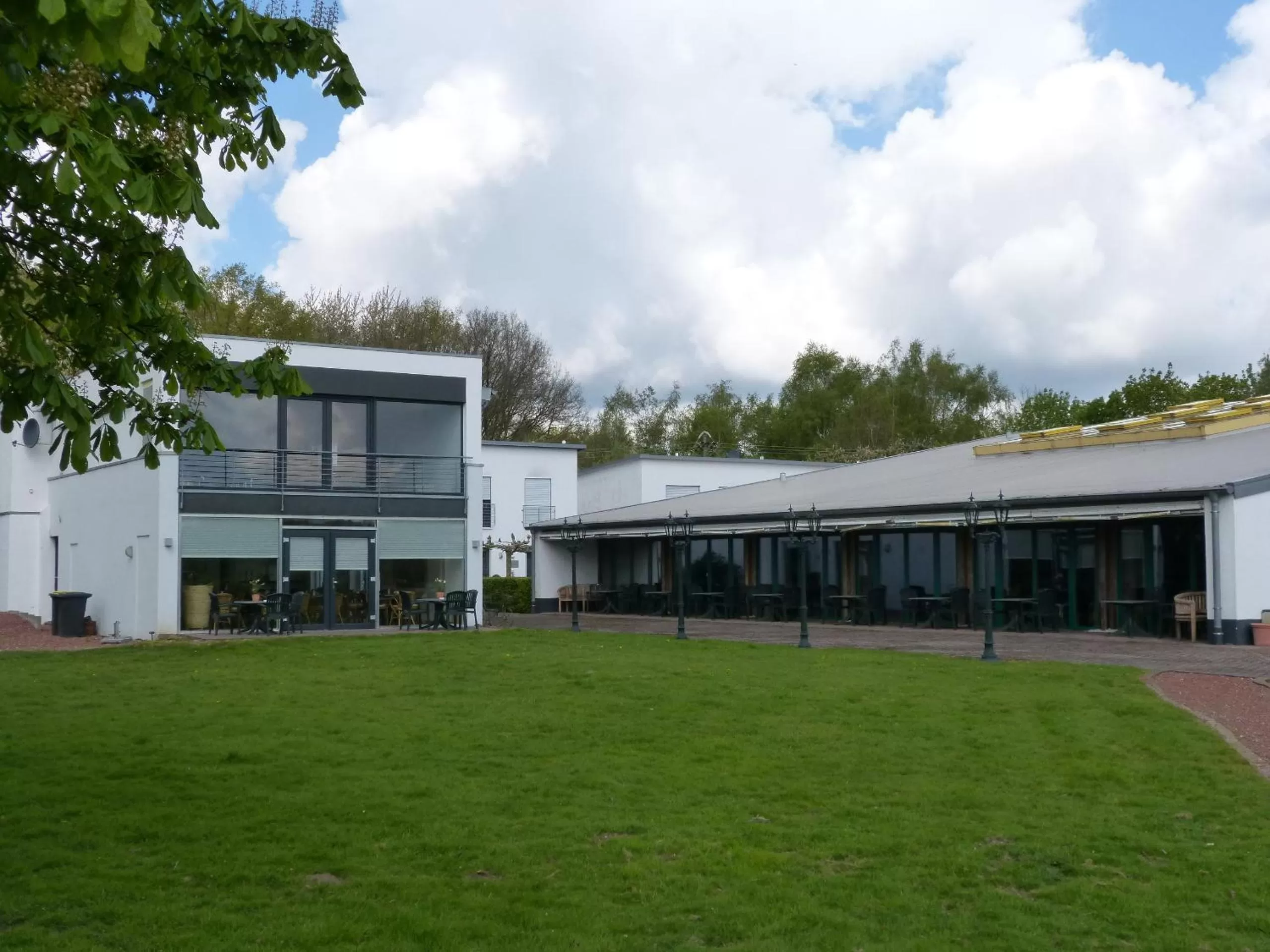 Property building in Haus am See - Gochness