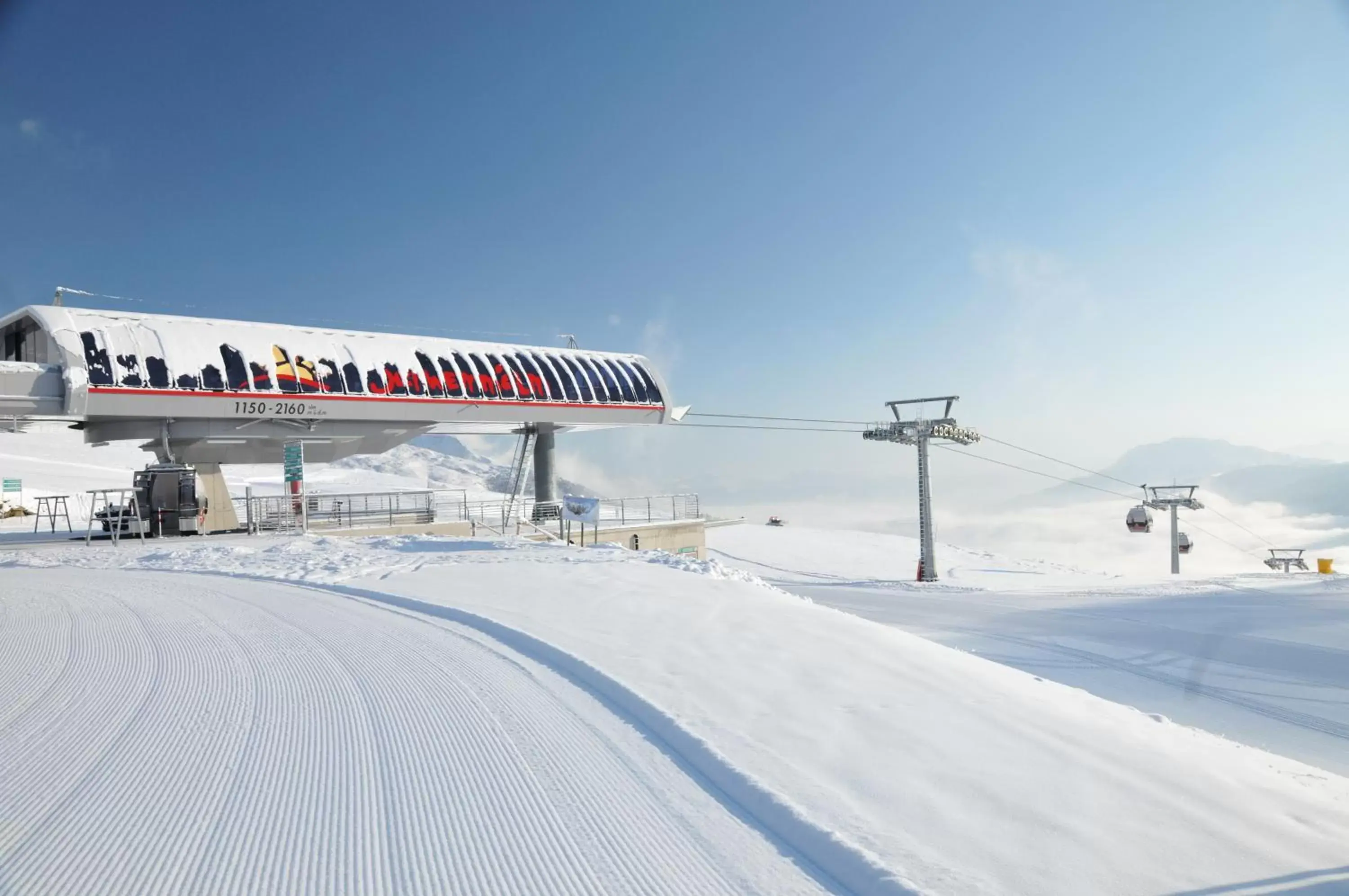 Activities, Winter in Hotel Alpenhof