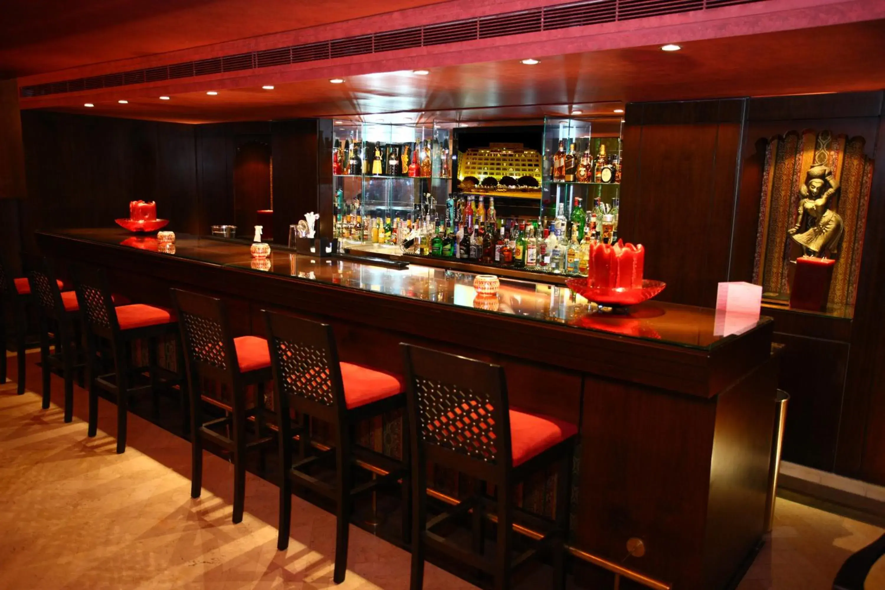 Lounge or bar, Lounge/Bar in Markazia Suites