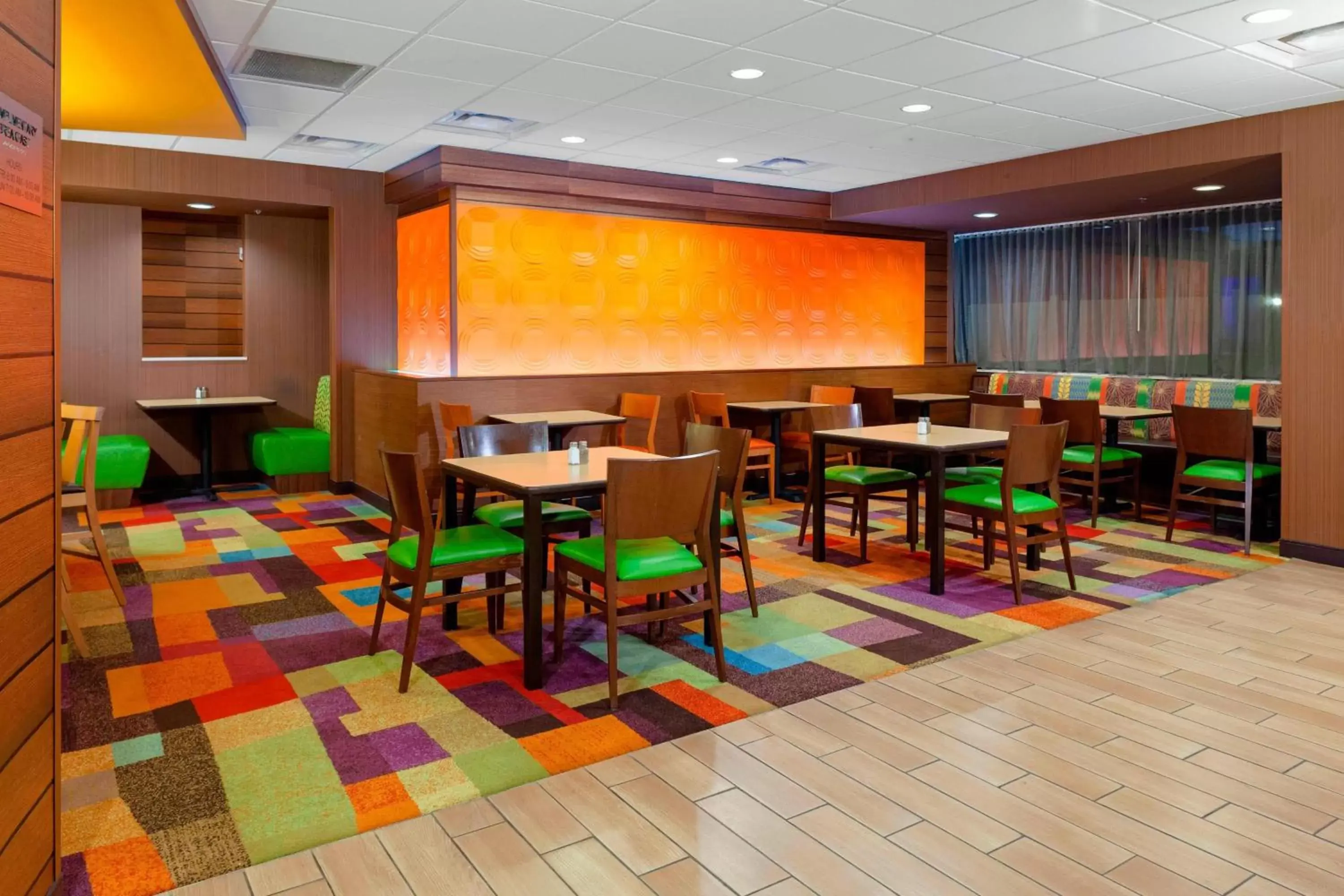 Restaurant/Places to Eat in Fairfield Inn & Suites by Marriott Alamosa