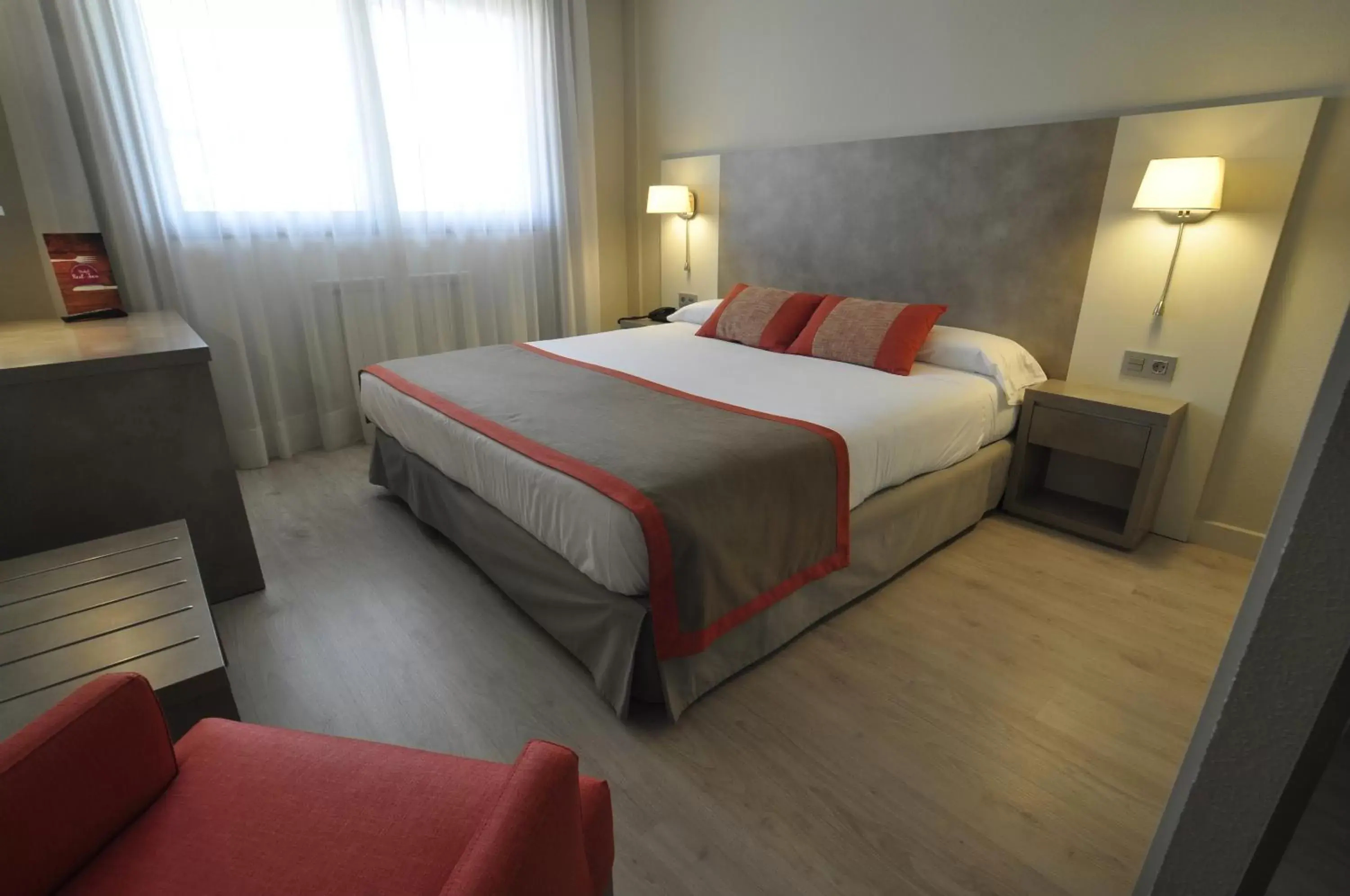 Bed in Hotel & Spa Real Jaca