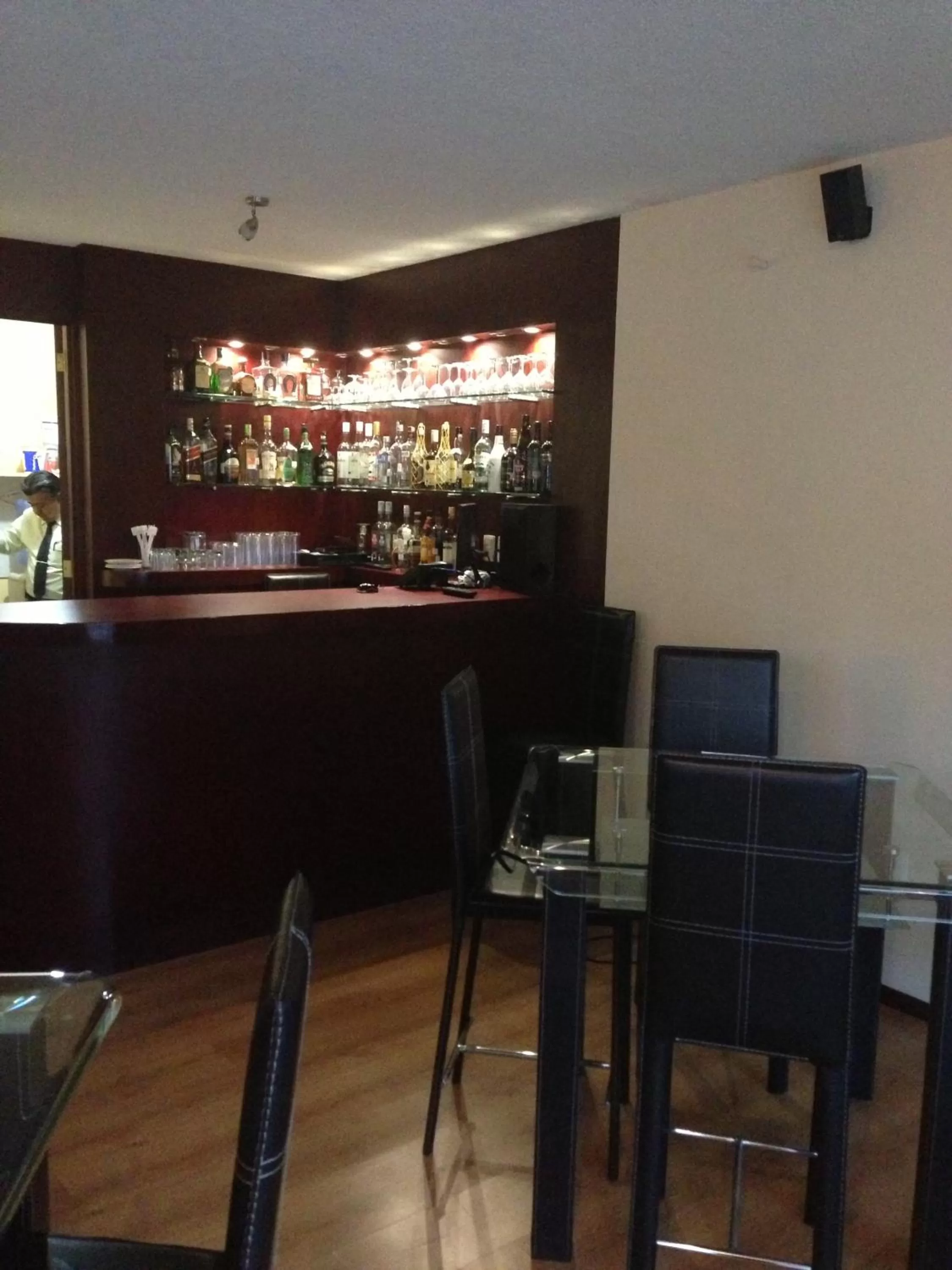 Food and drinks in Hotel CR Tehuacan