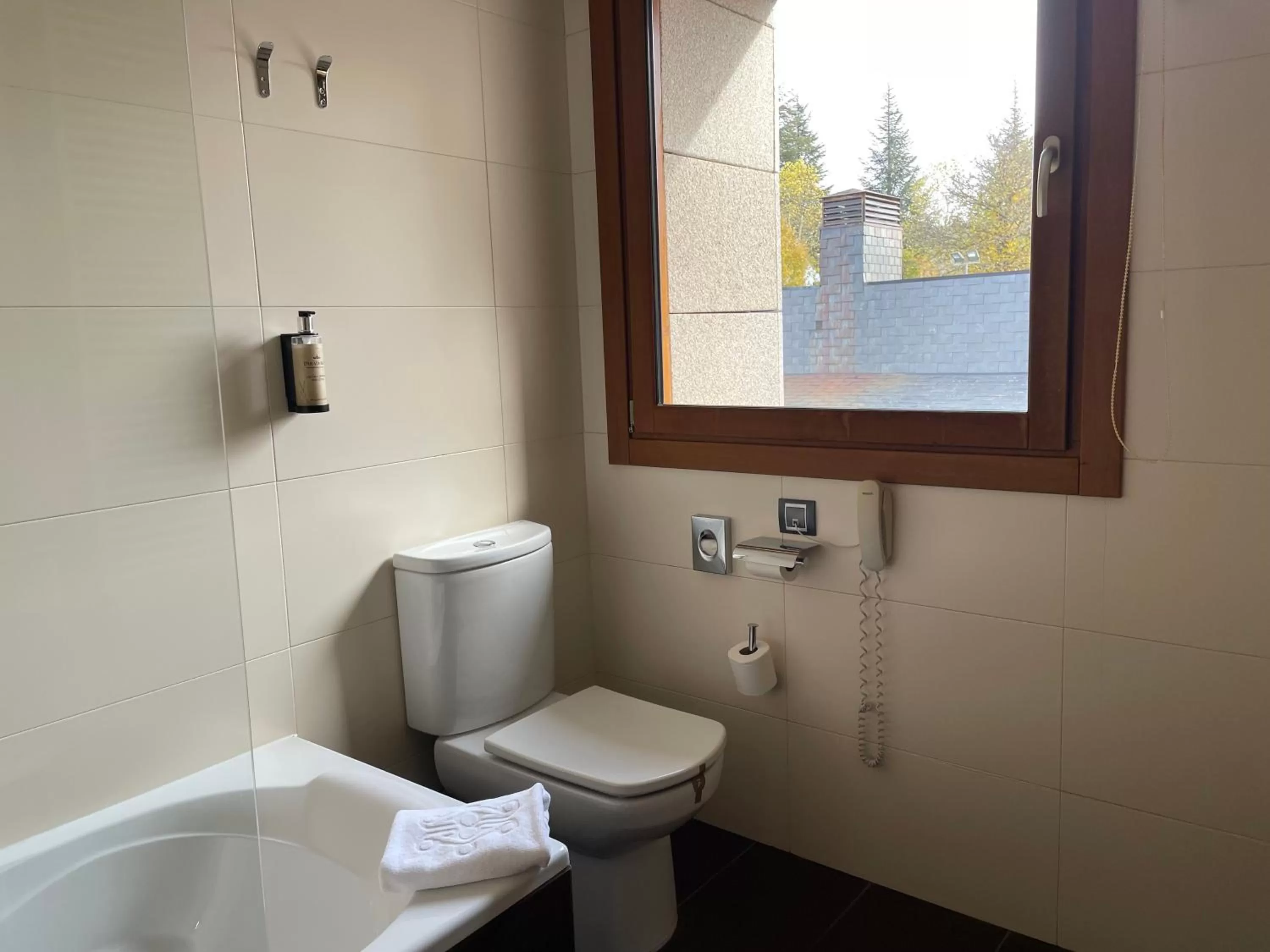 Property building in Parador de Puebla de Sanabria