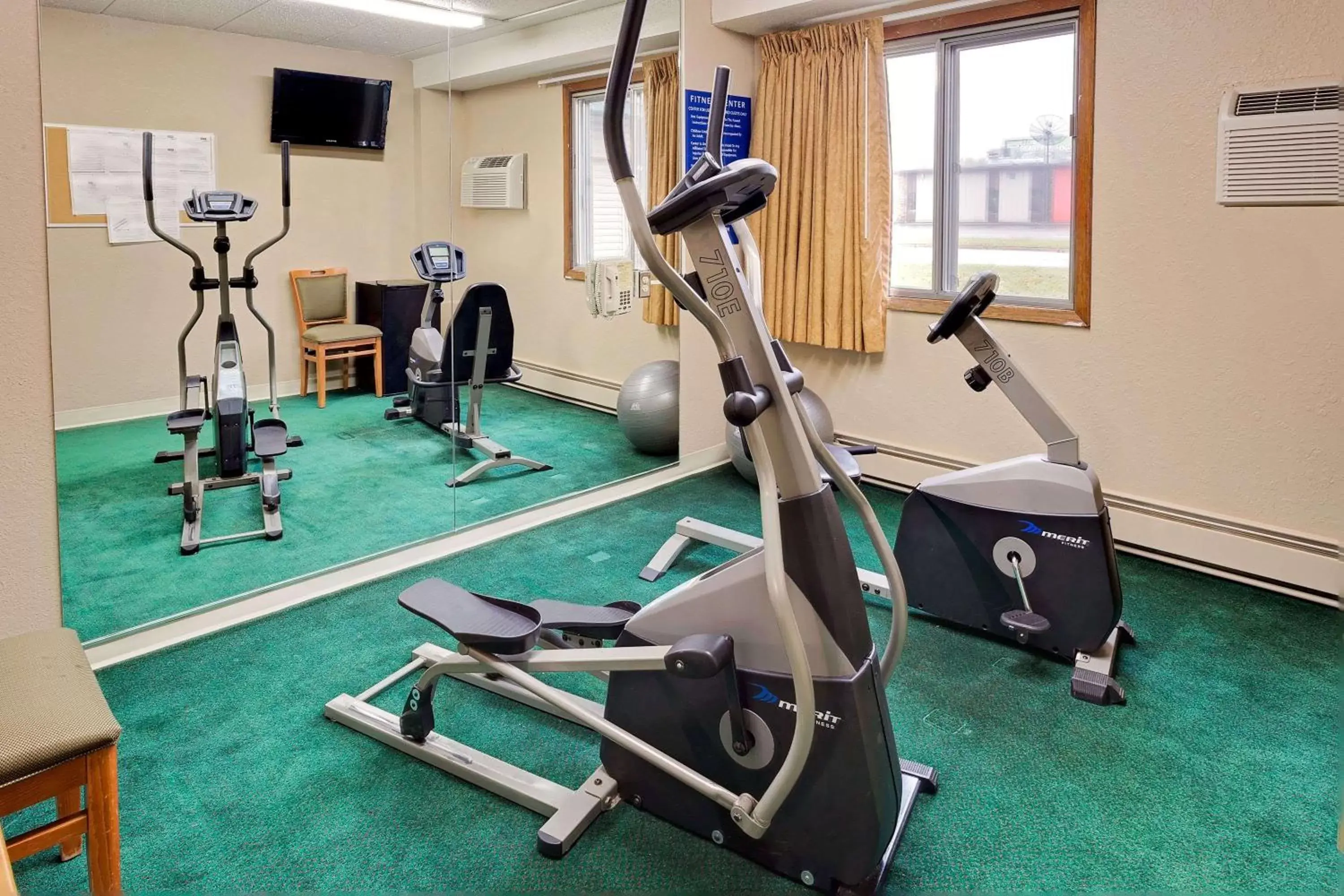 Fitness centre/facilities, Fitness Center/Facilities in Days Inn by Wyndham Winona