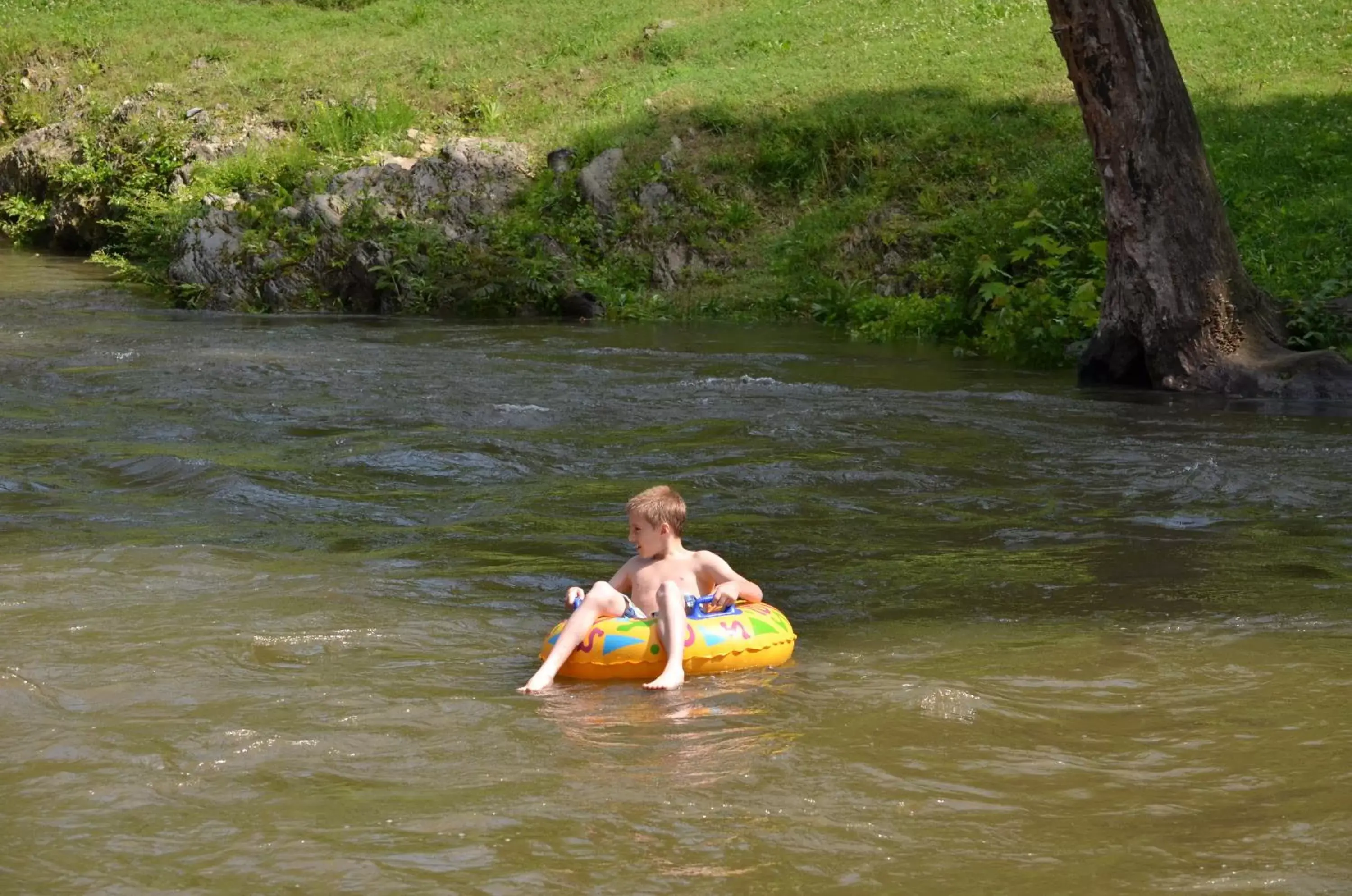 Sports, Fishing in Creekstone Inn