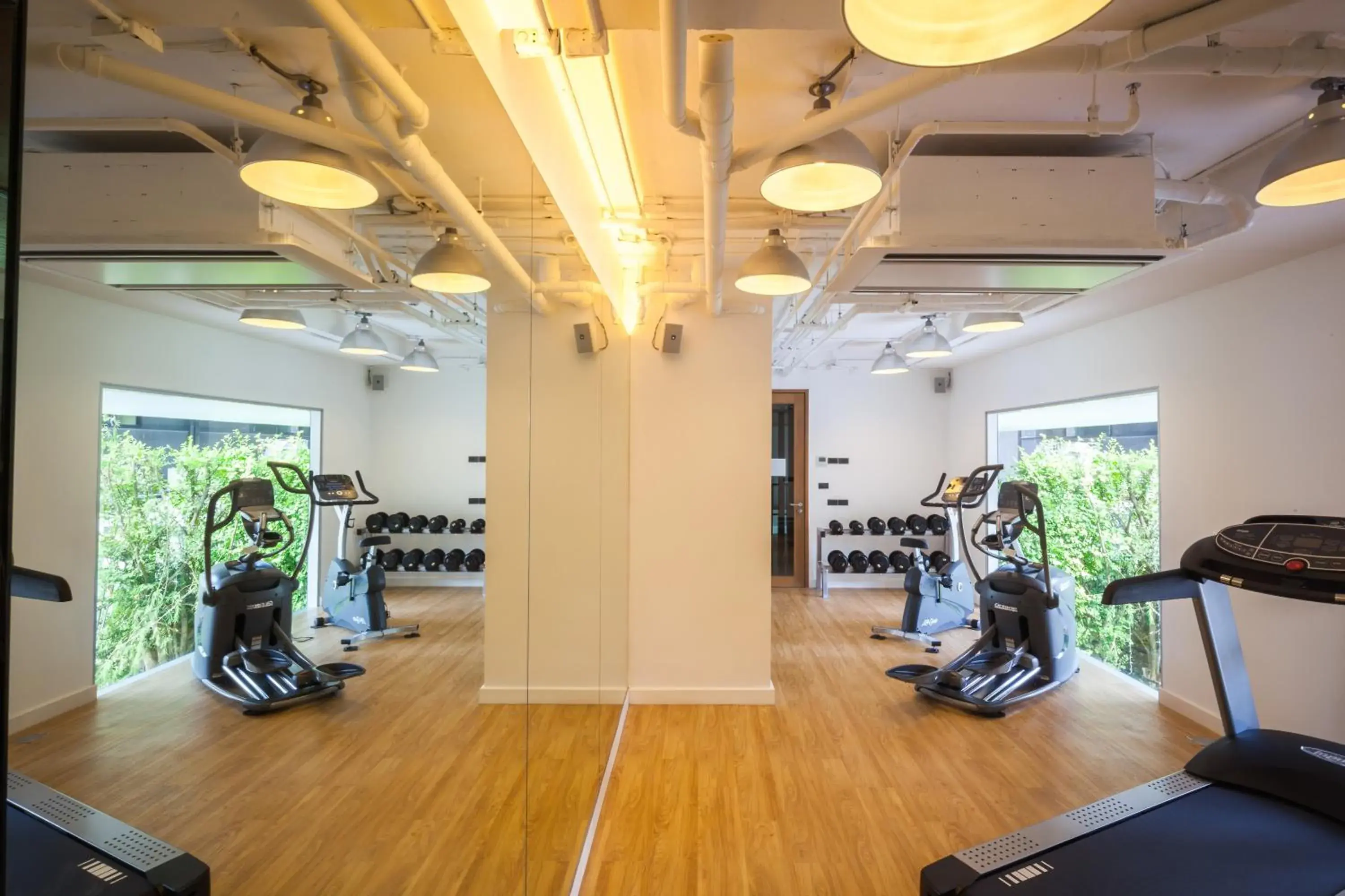 Fitness centre/facilities, Fitness Center/Facilities in LiT BANGKOK Residence - SHA Extra Plus