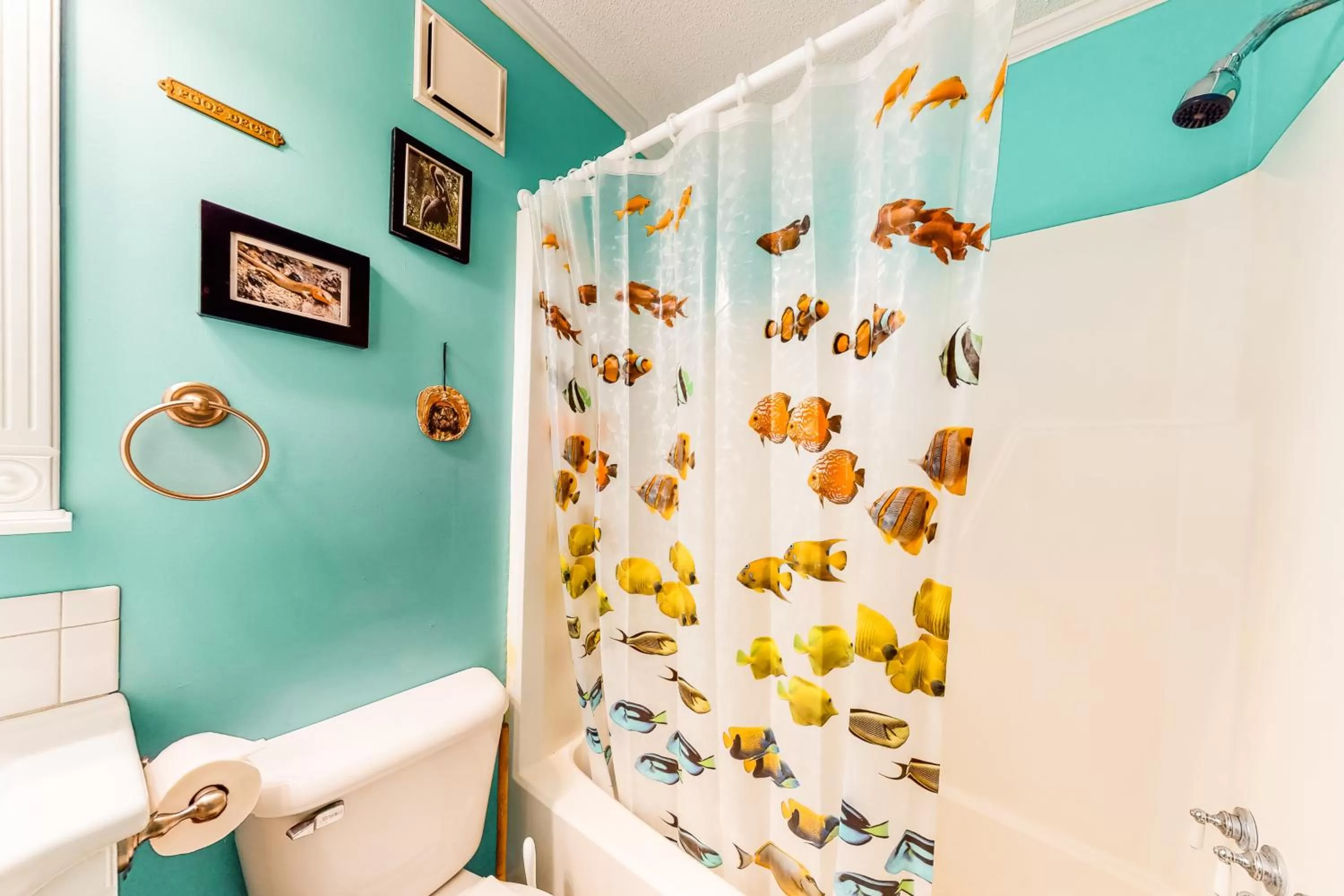 Bathroom in As You Wish