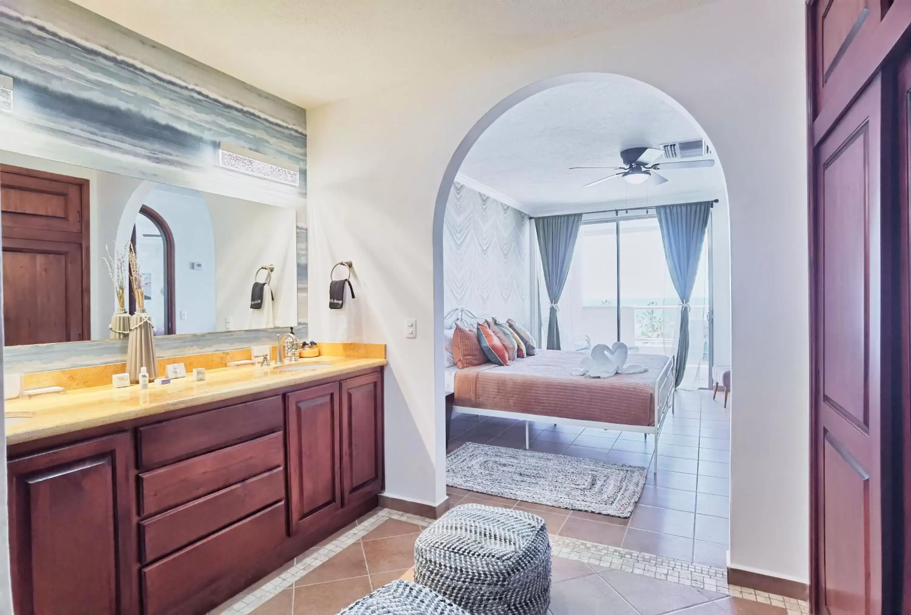 Bathroom in Casa Blanca Golf Villas