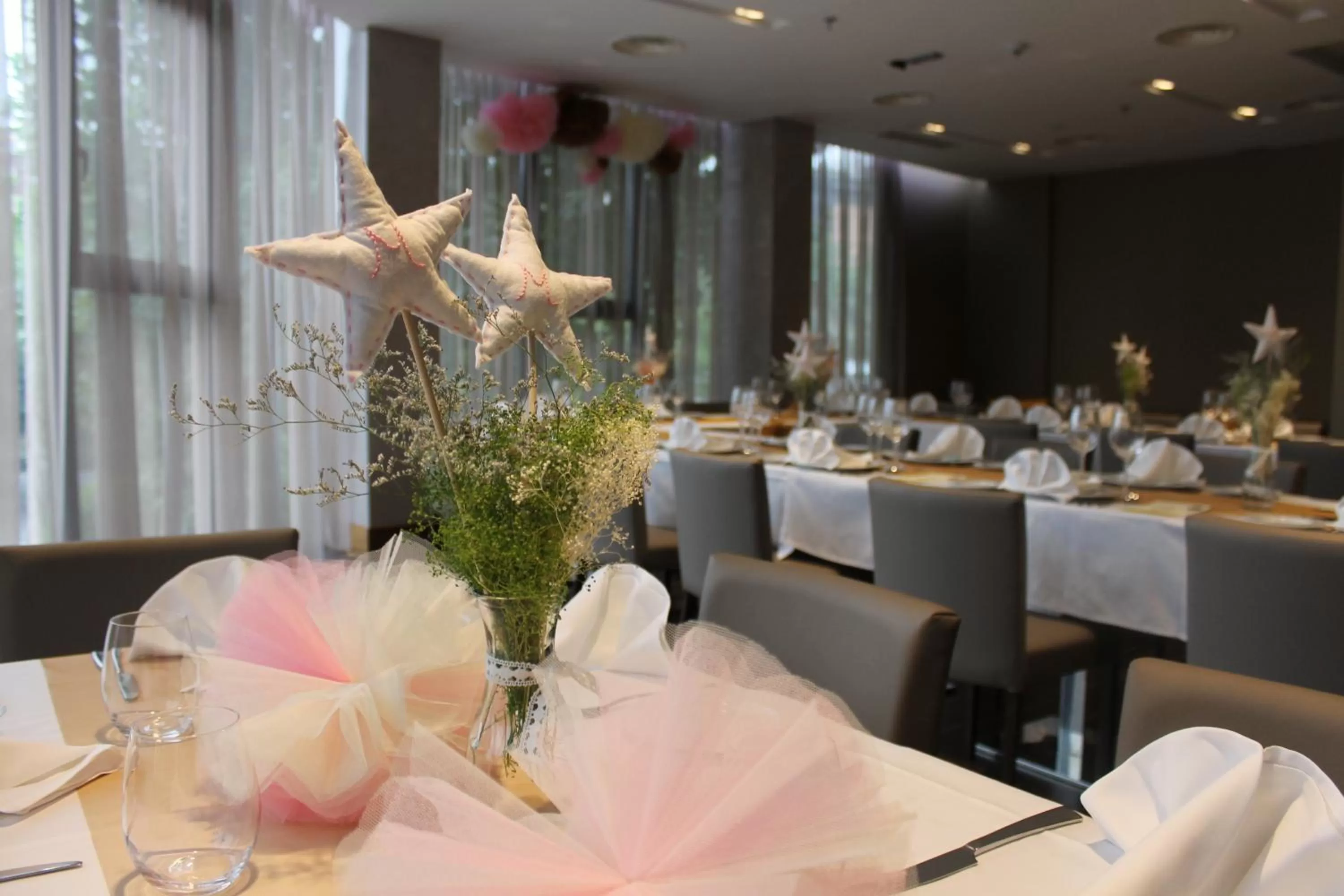 Restaurant/places to eat in Hotel Santa Eulalia