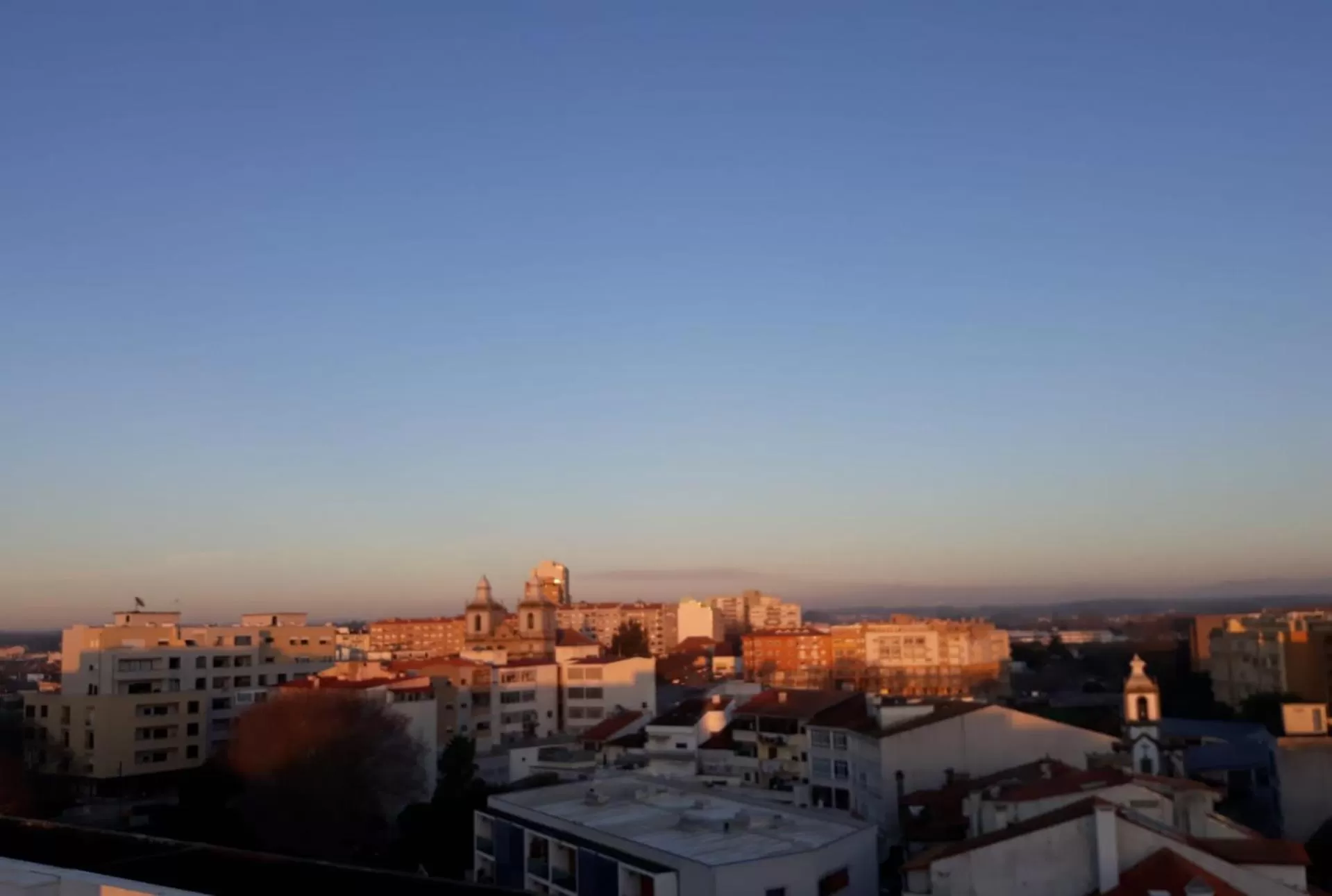 City view in AquaHotel by Aqualeisure