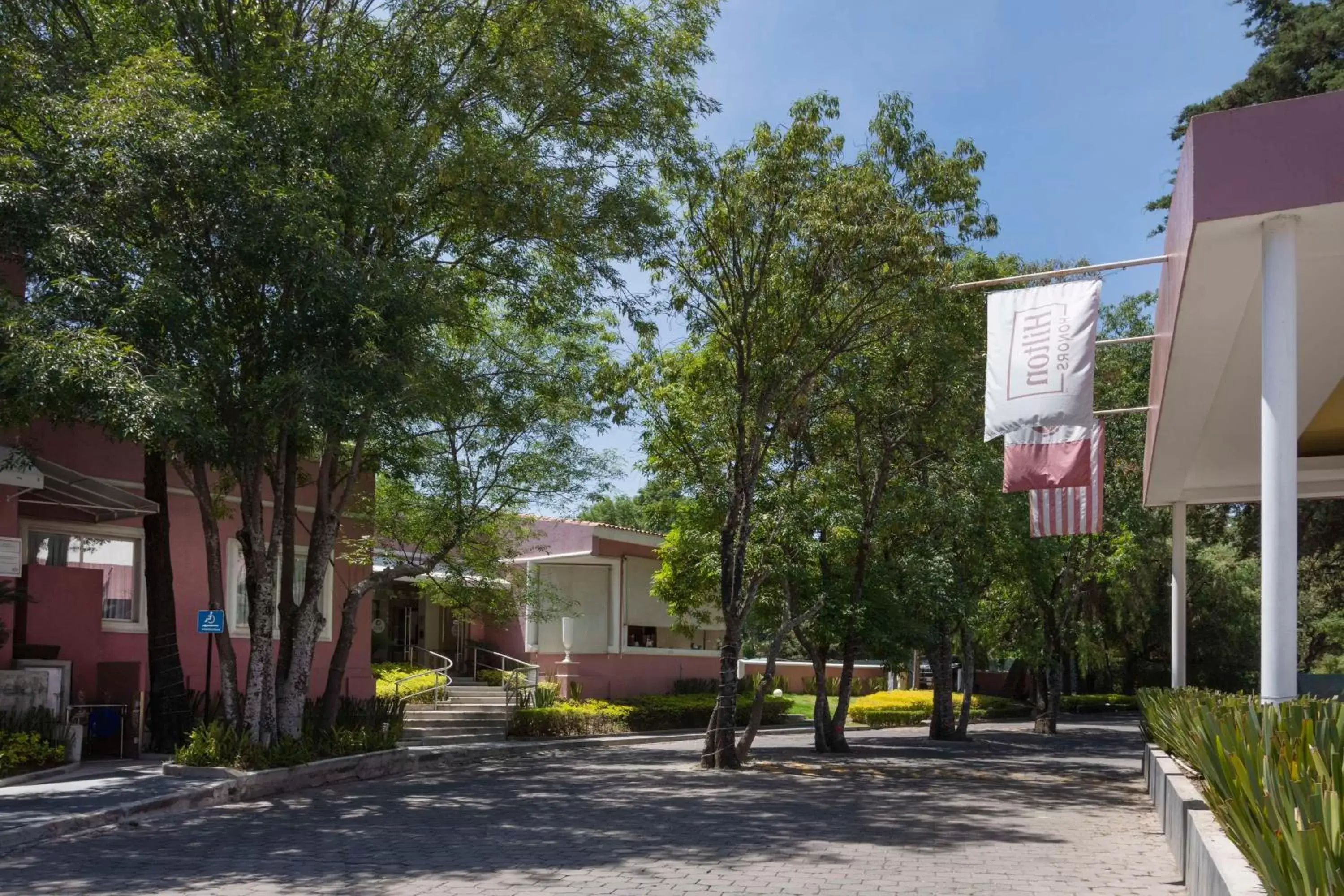 Property Building in Hilton MM Grand Hotel Puebla, Tapestry Collection