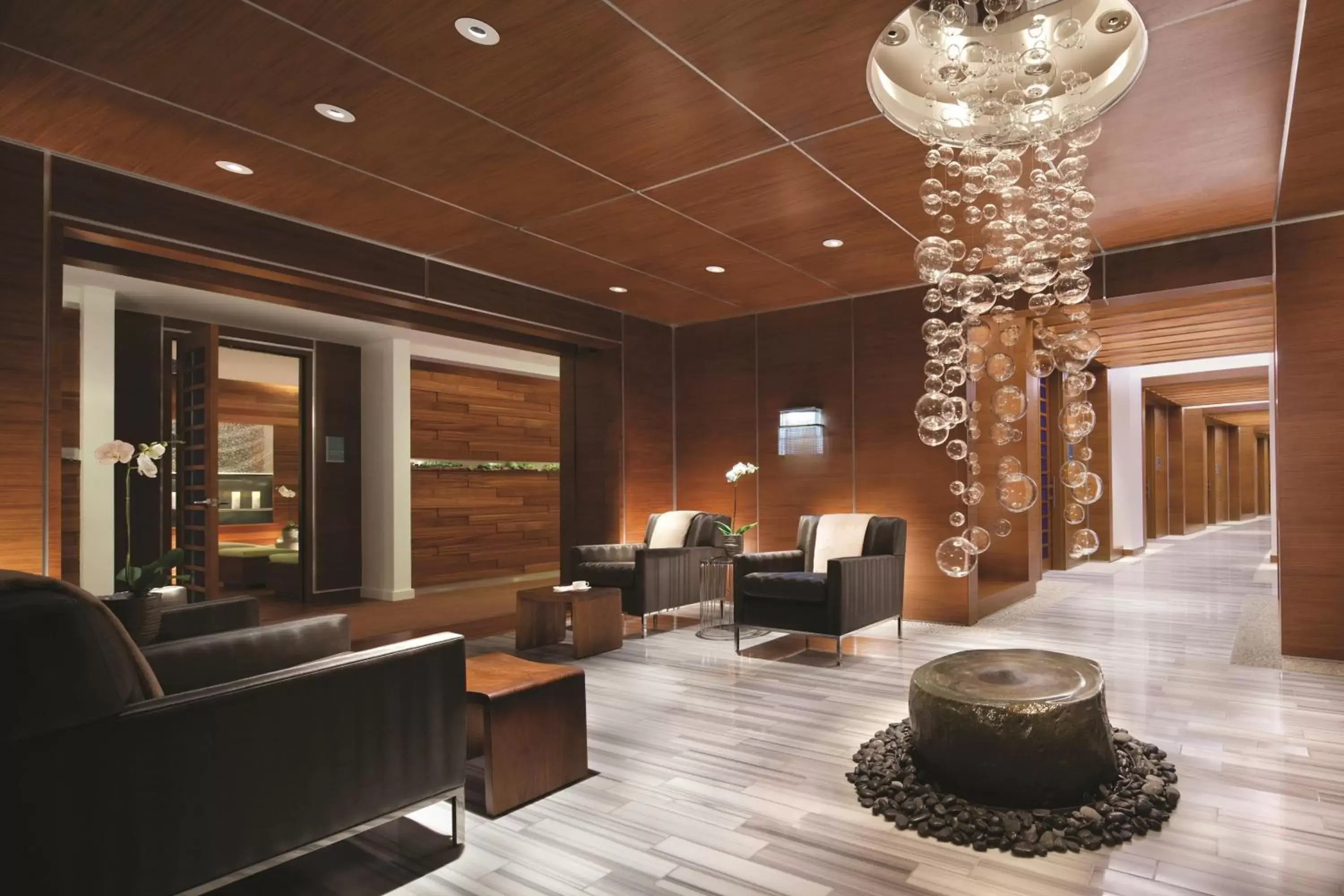 Spa and wellness centre/facilities, Lobby/Reception in Vdara Hotel & Spa at ARIA Las Vegas