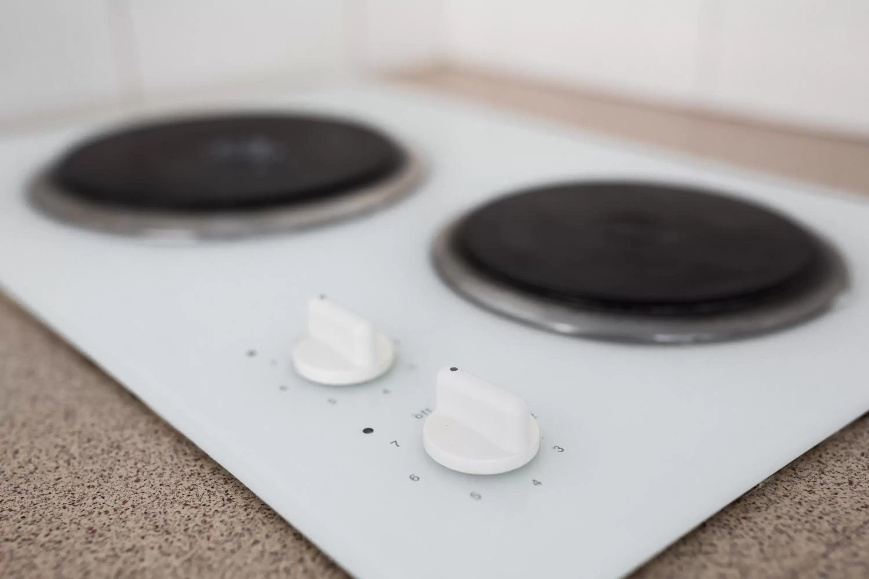 Kitchen or kitchenette in Bay Hotel Apartments