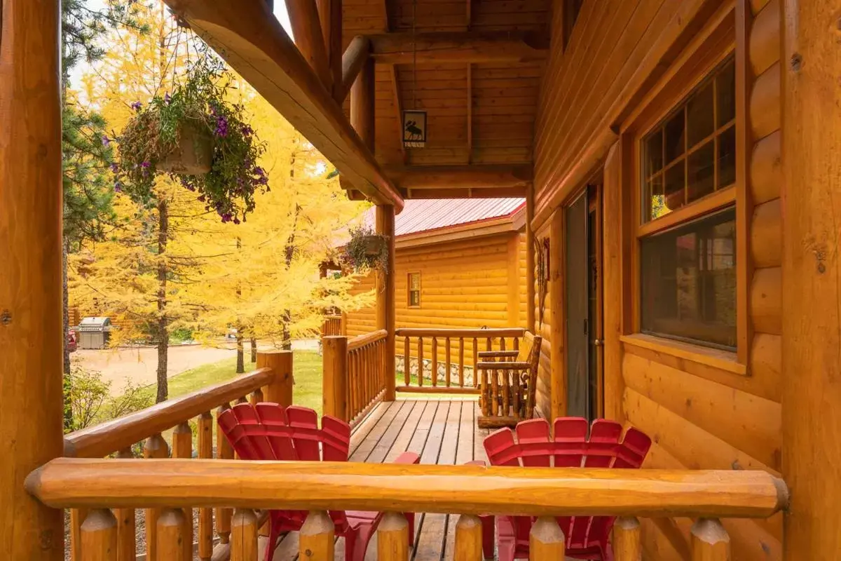 Patio, Balcony/Terrace in Baker Creek By Basecamp