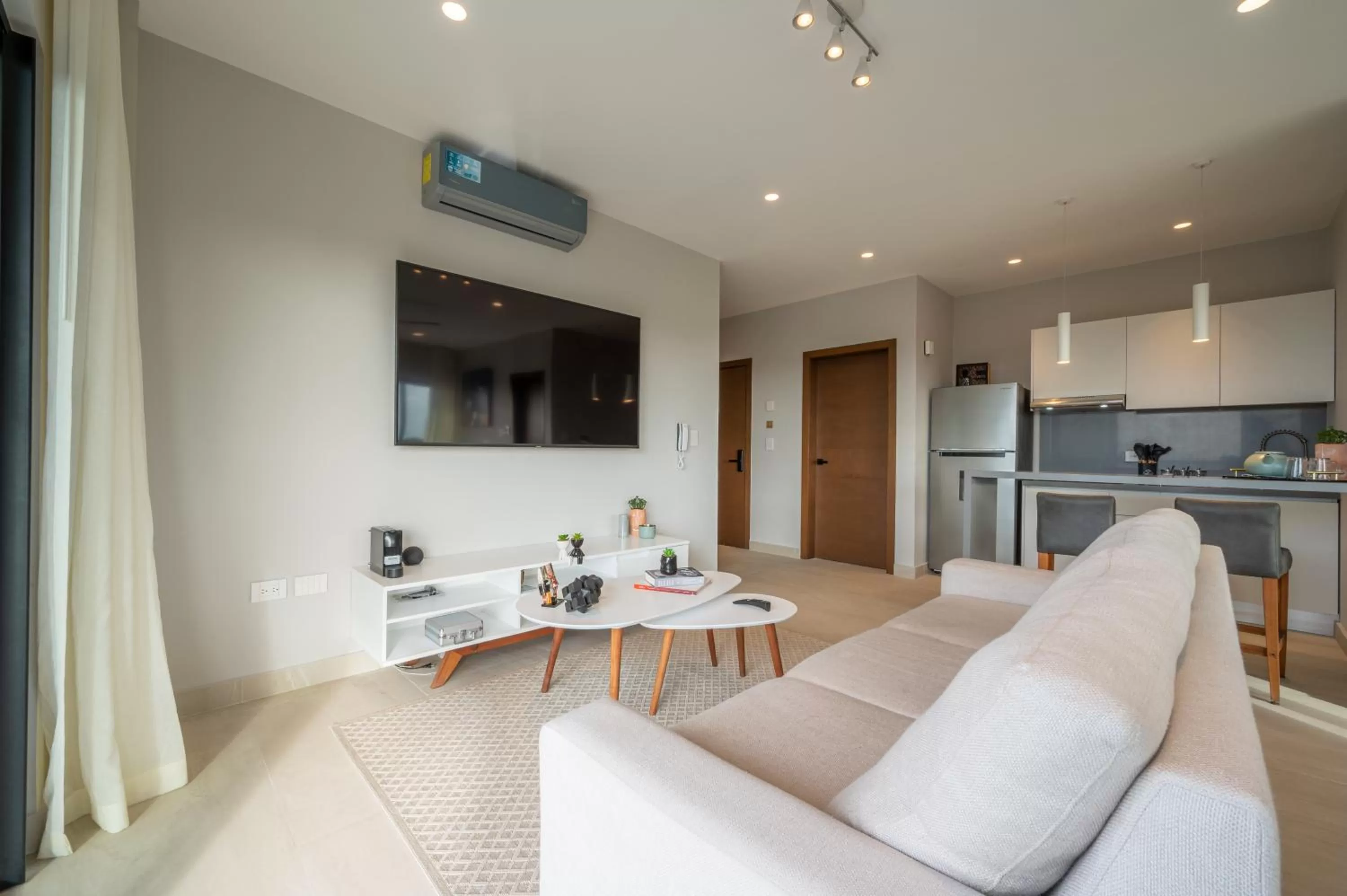 TV and multimedia in Kippal - Modern Oasis - ApartHotel