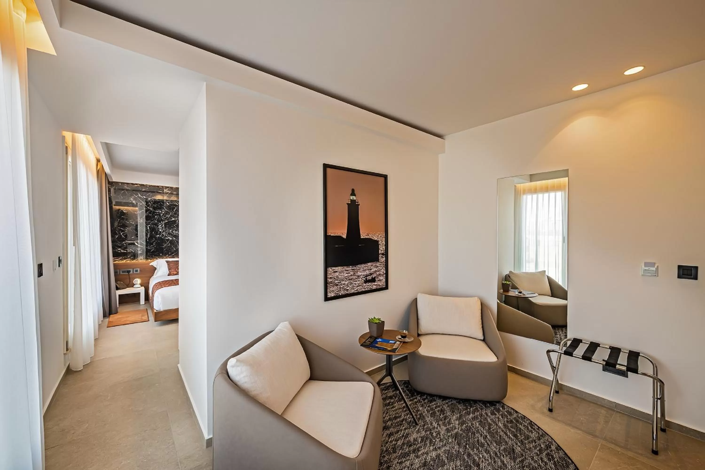 TV and multimedia in The Capital Boutique Hotel