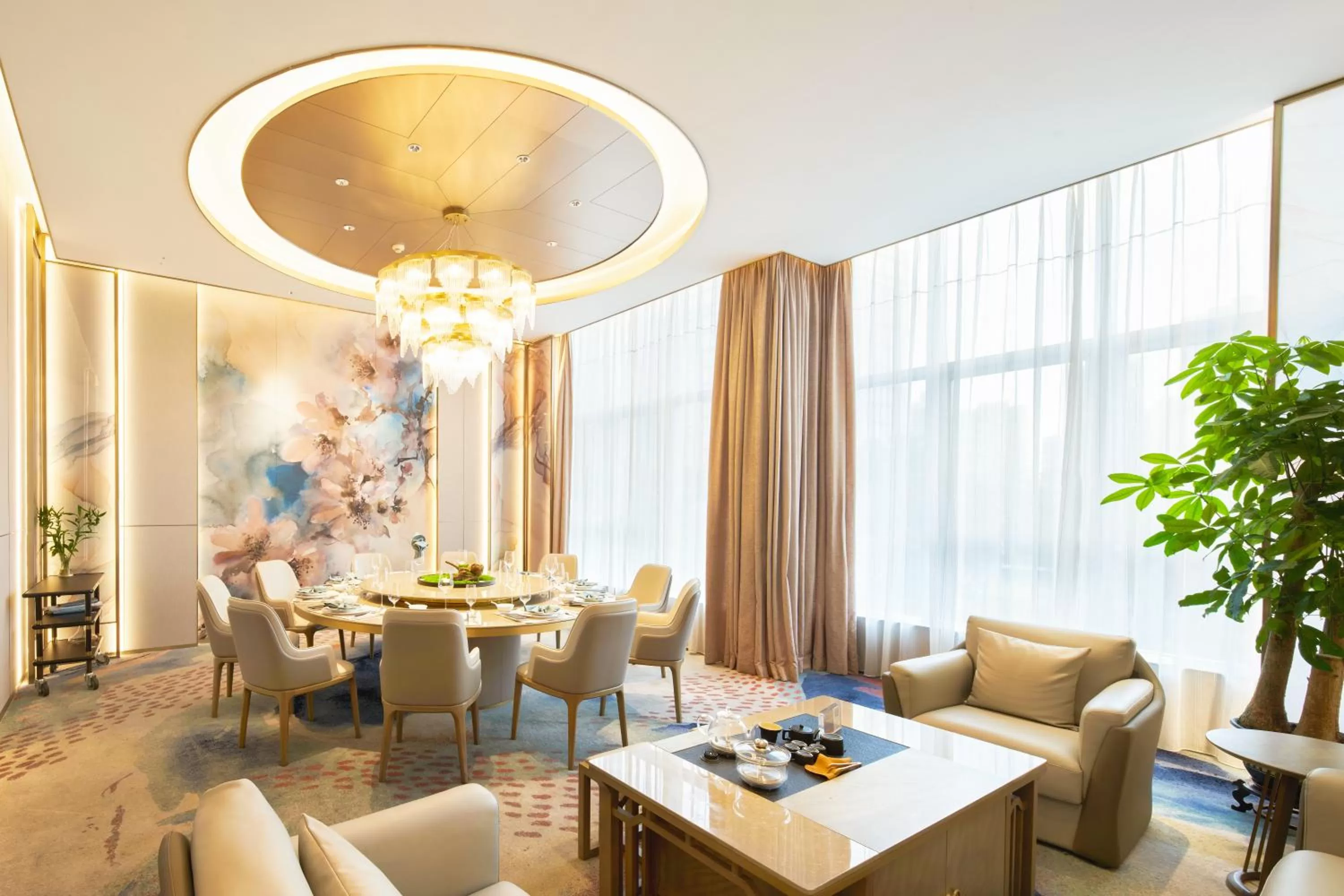 Restaurant/Places to Eat in Grand Skylight Garden Hotel Shenzhen Tianmian City Building