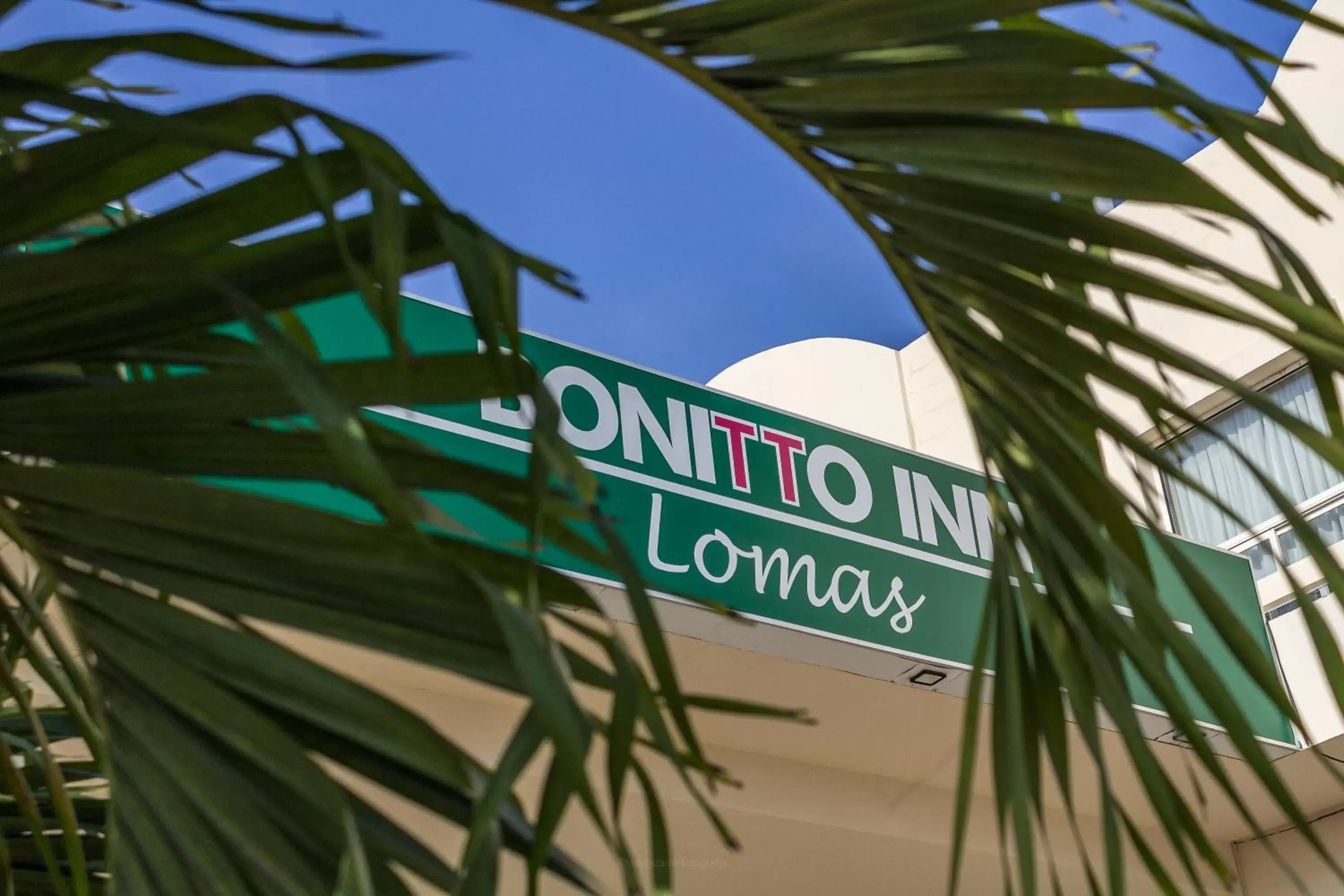 Property logo or sign in BONITTO INN® Tampico Lomas