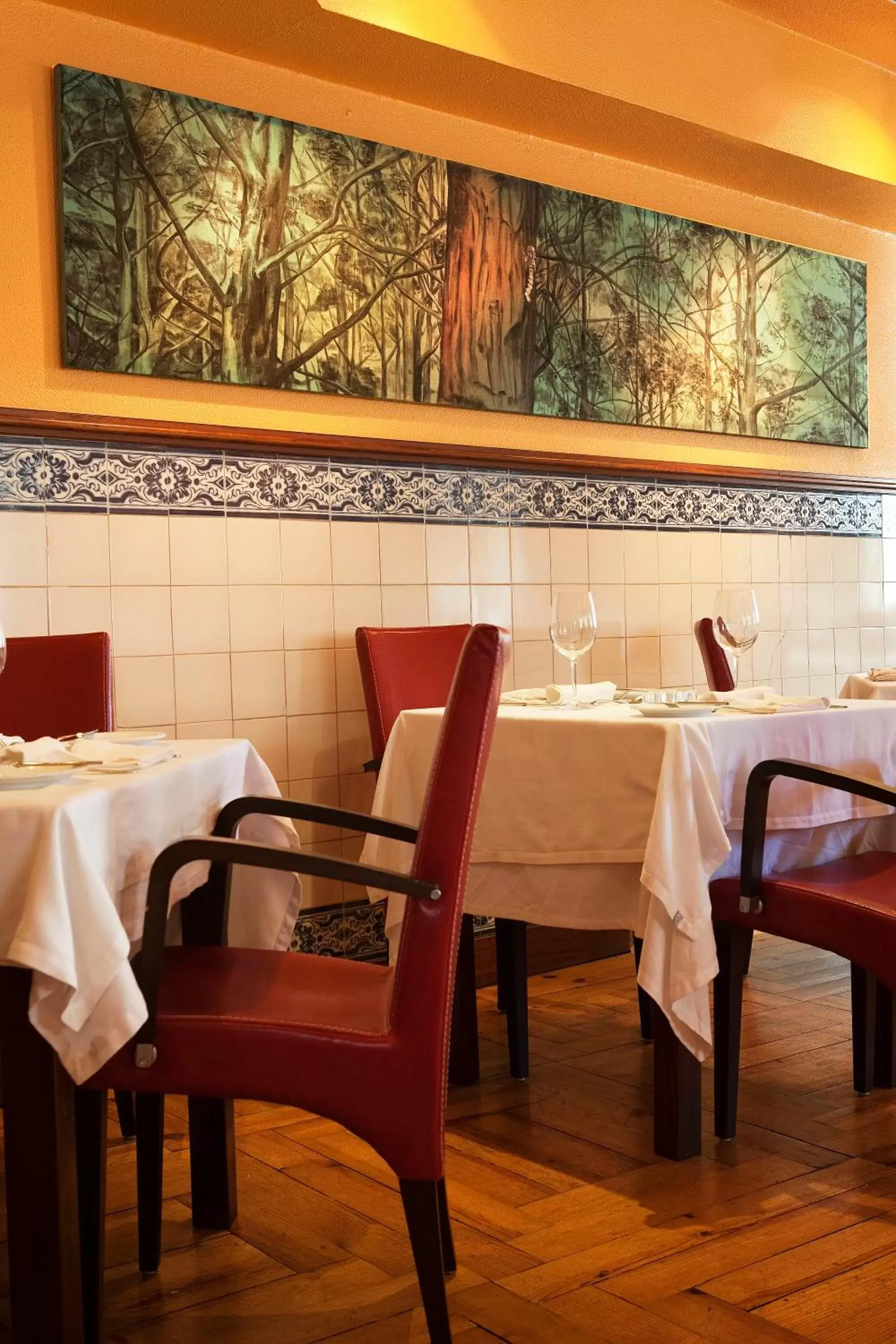 Restaurant/Places to Eat in Hotel Internacional Porto