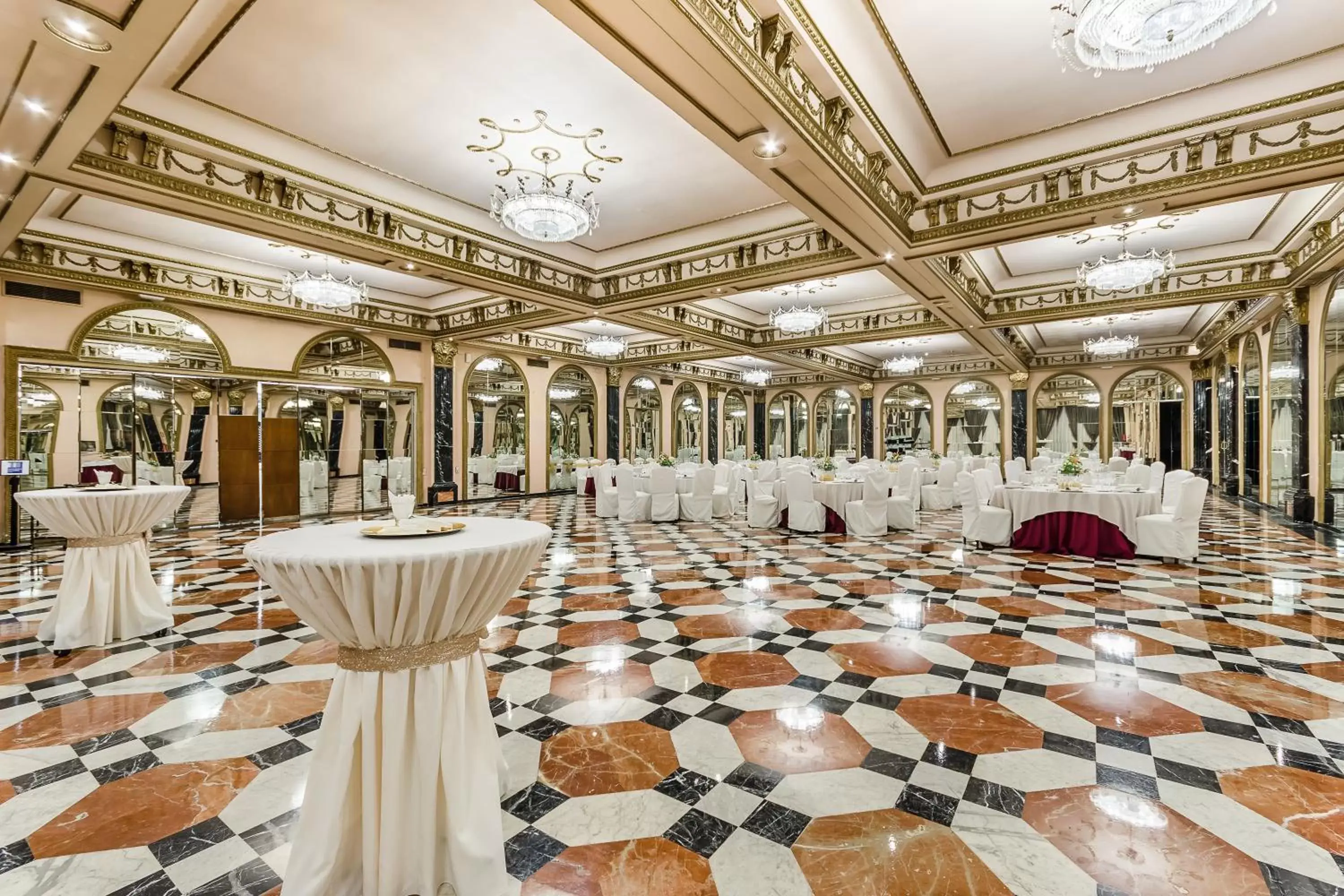 Banquet/Function facilities, Banquet Facilities in Exe Sevilla Macarena