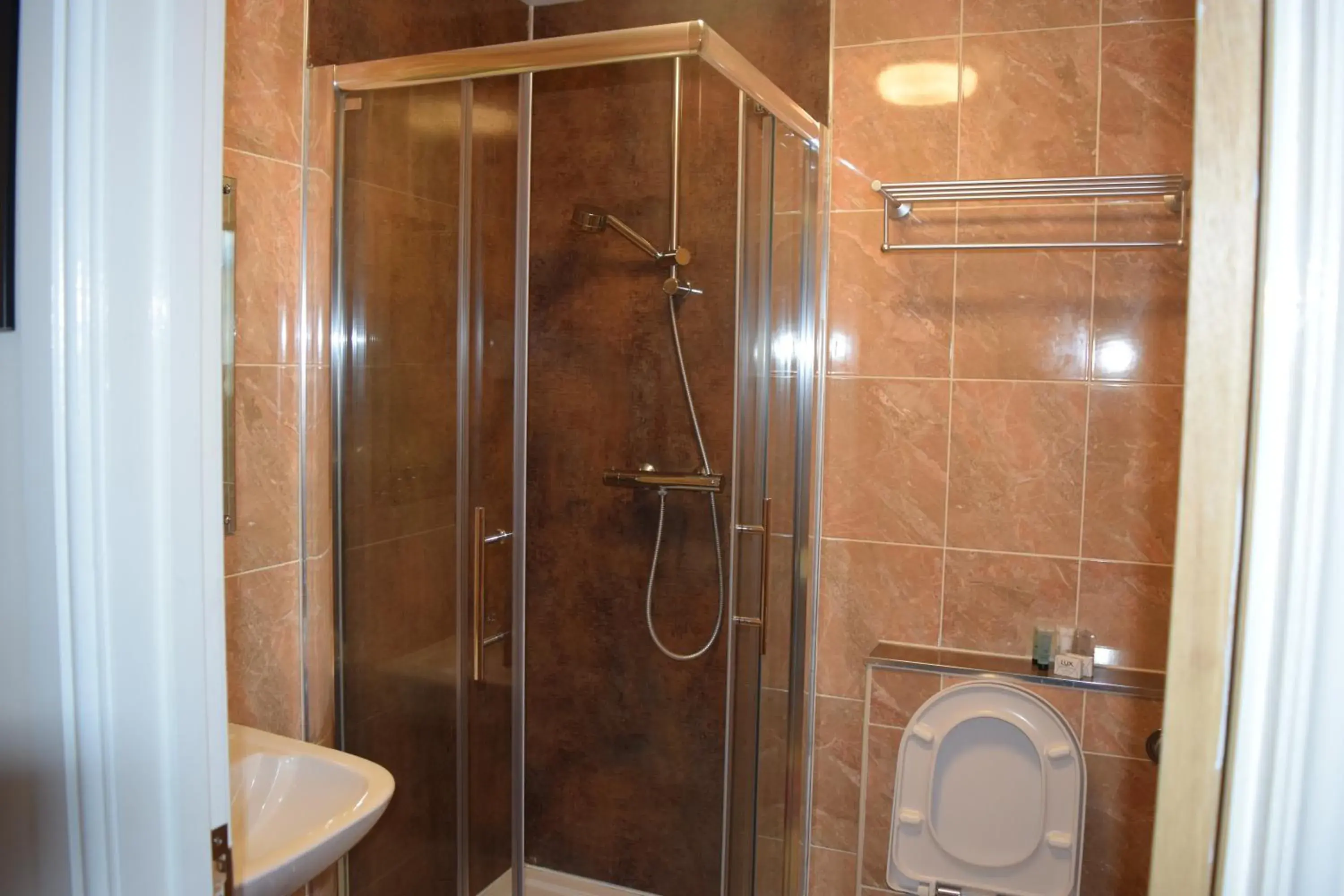 Bathroom in Star Anglia Hotel
