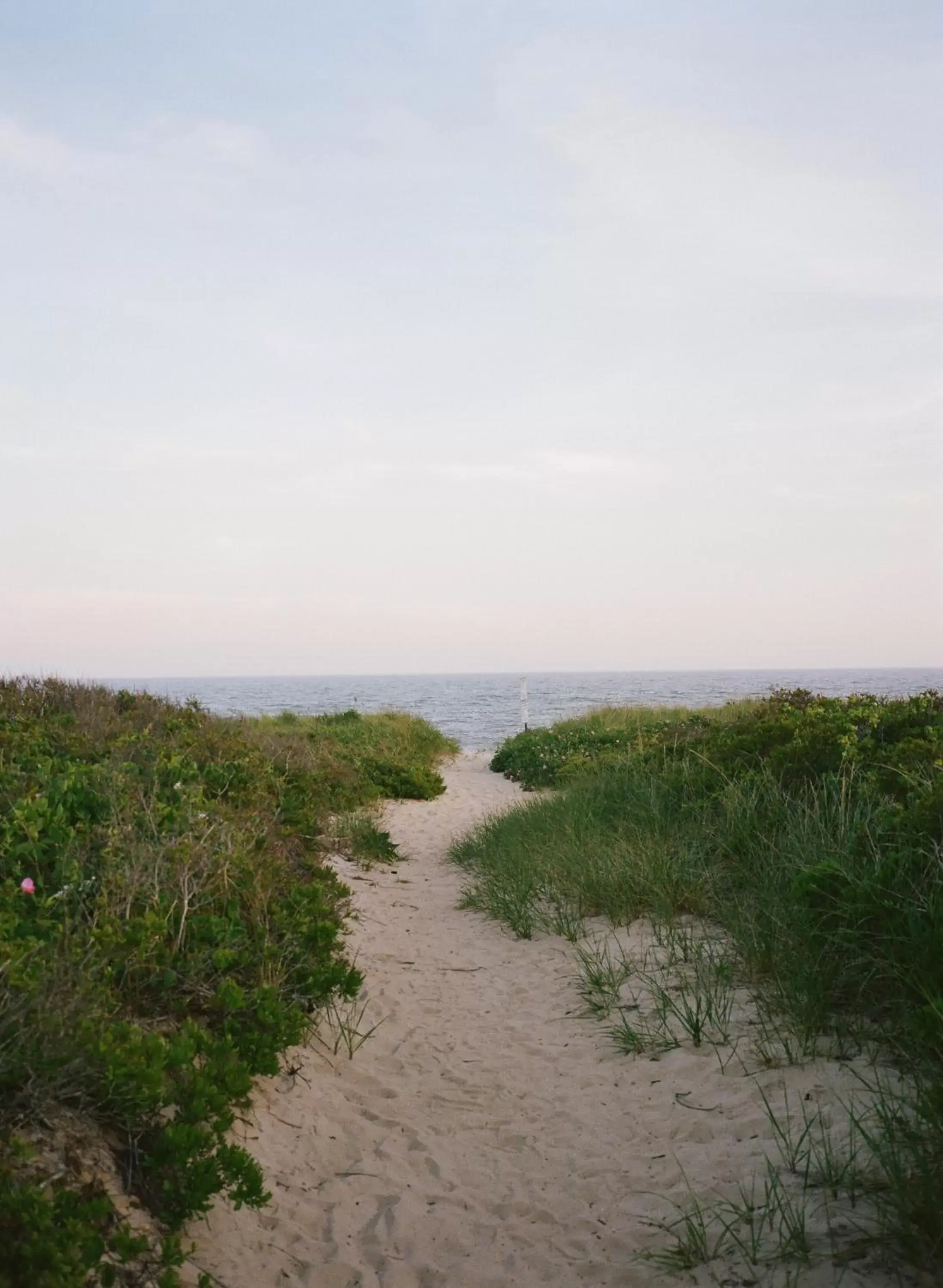 Beach in Breakers Montauk