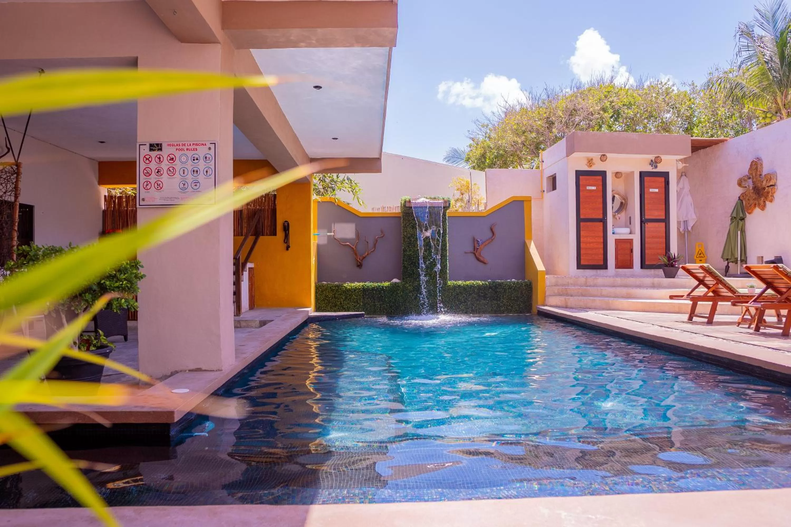 View (from property/room) in Bahia Tolok