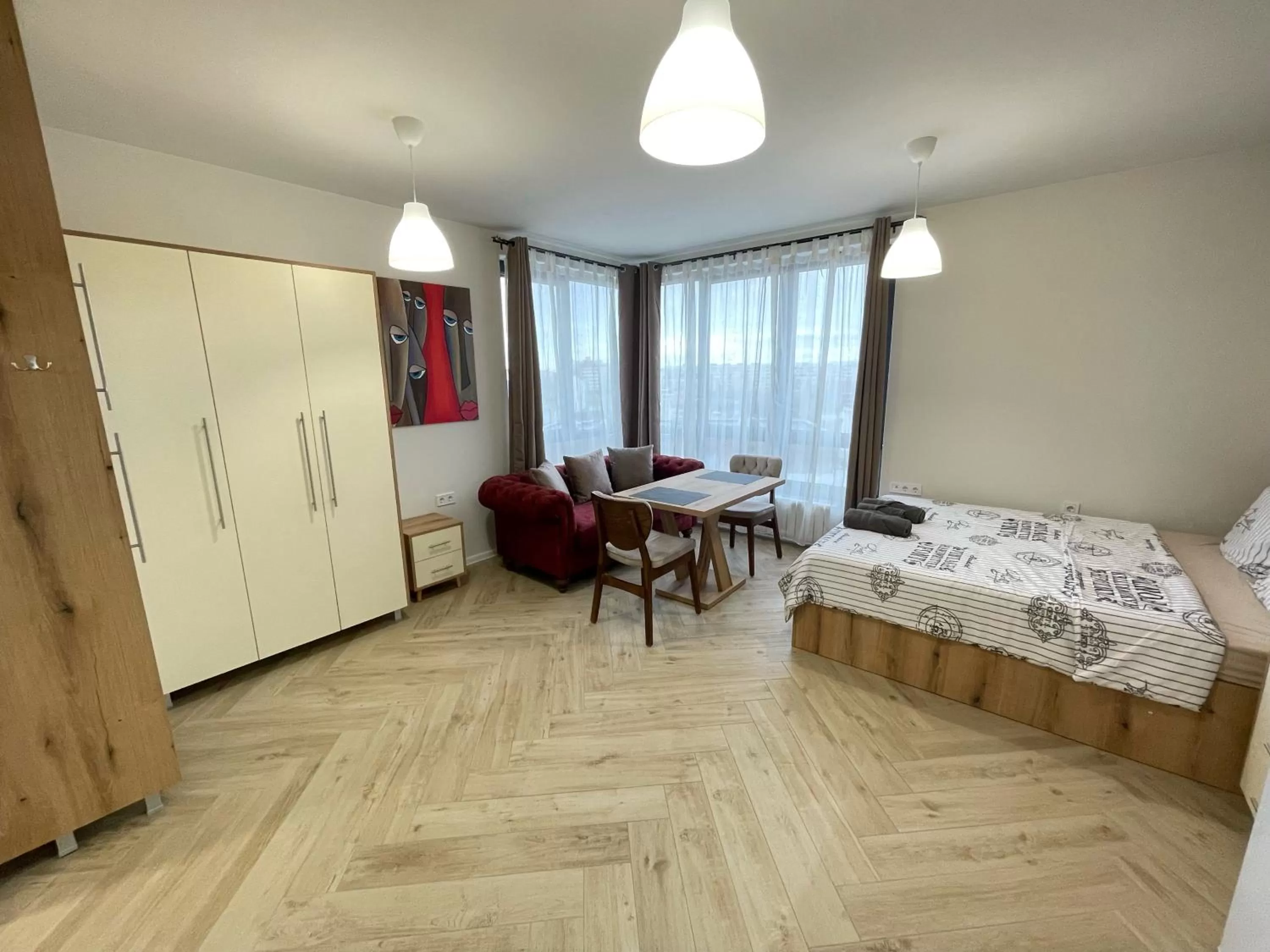 WOW Apartments