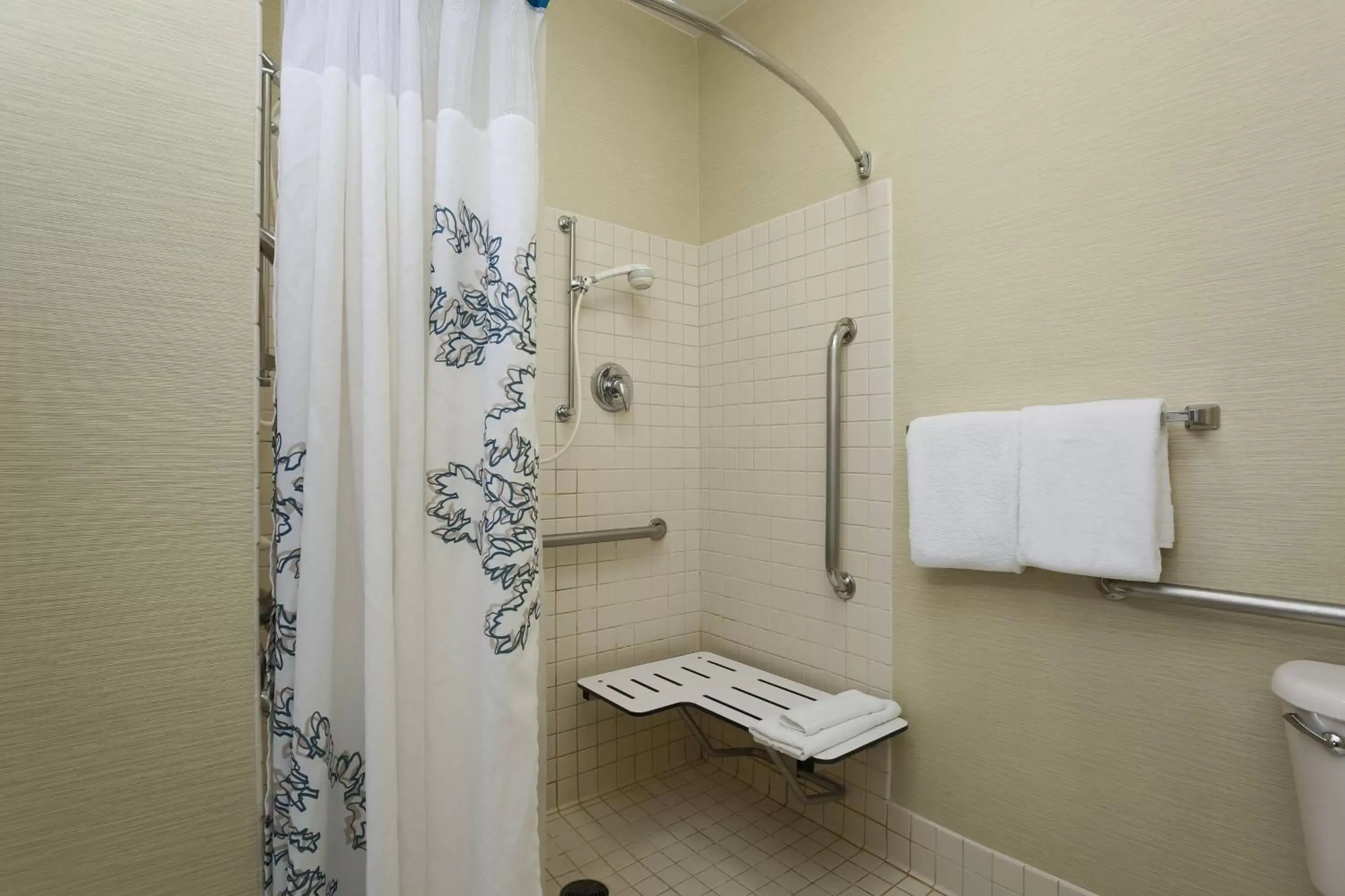 Bathroom in Residence Inn by Marriott Fort Smith
