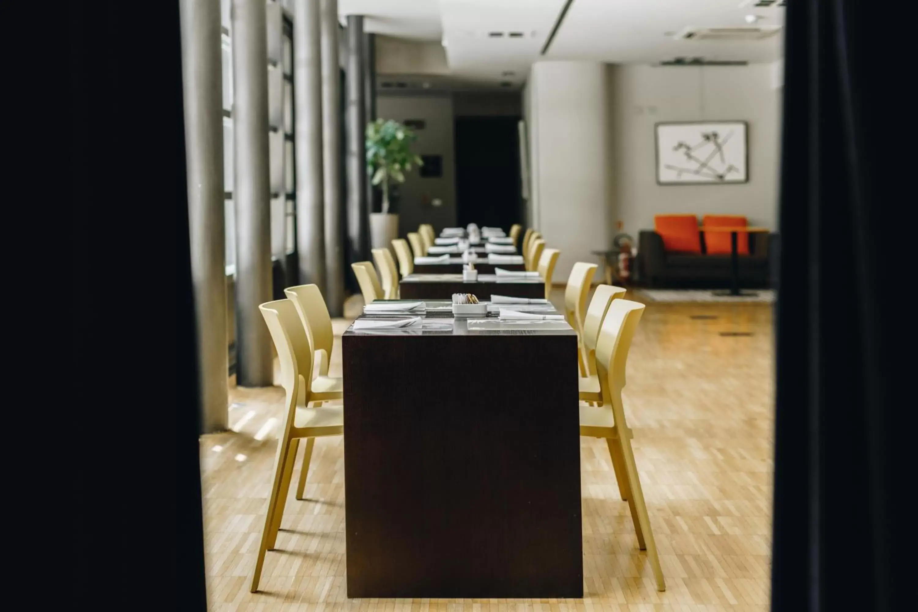 Meeting/conference room, Restaurant/Places to Eat in DelleArti Design Hotel