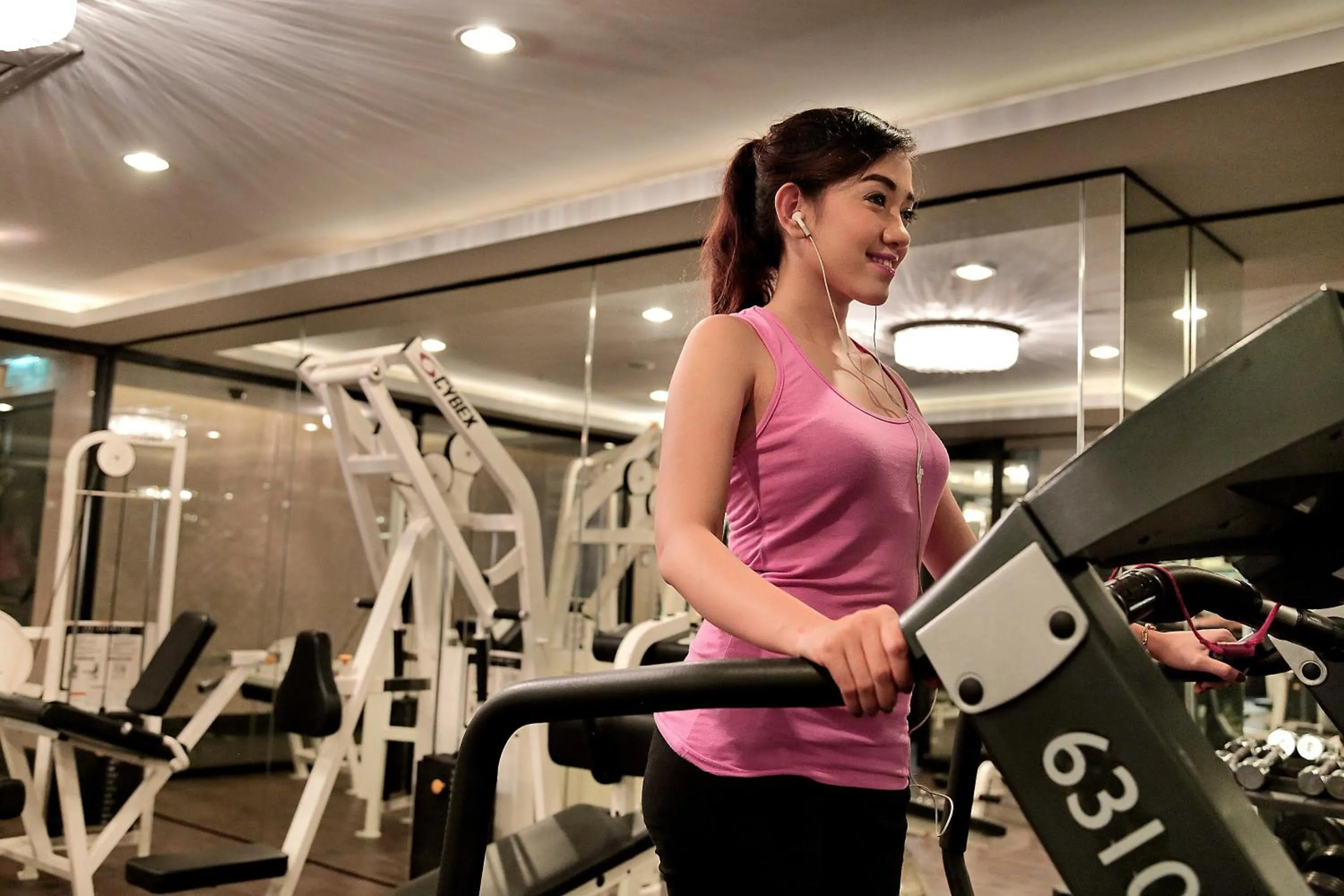 Fitness centre/facilities, Fitness Center/Facilities in Amaroossa Grande