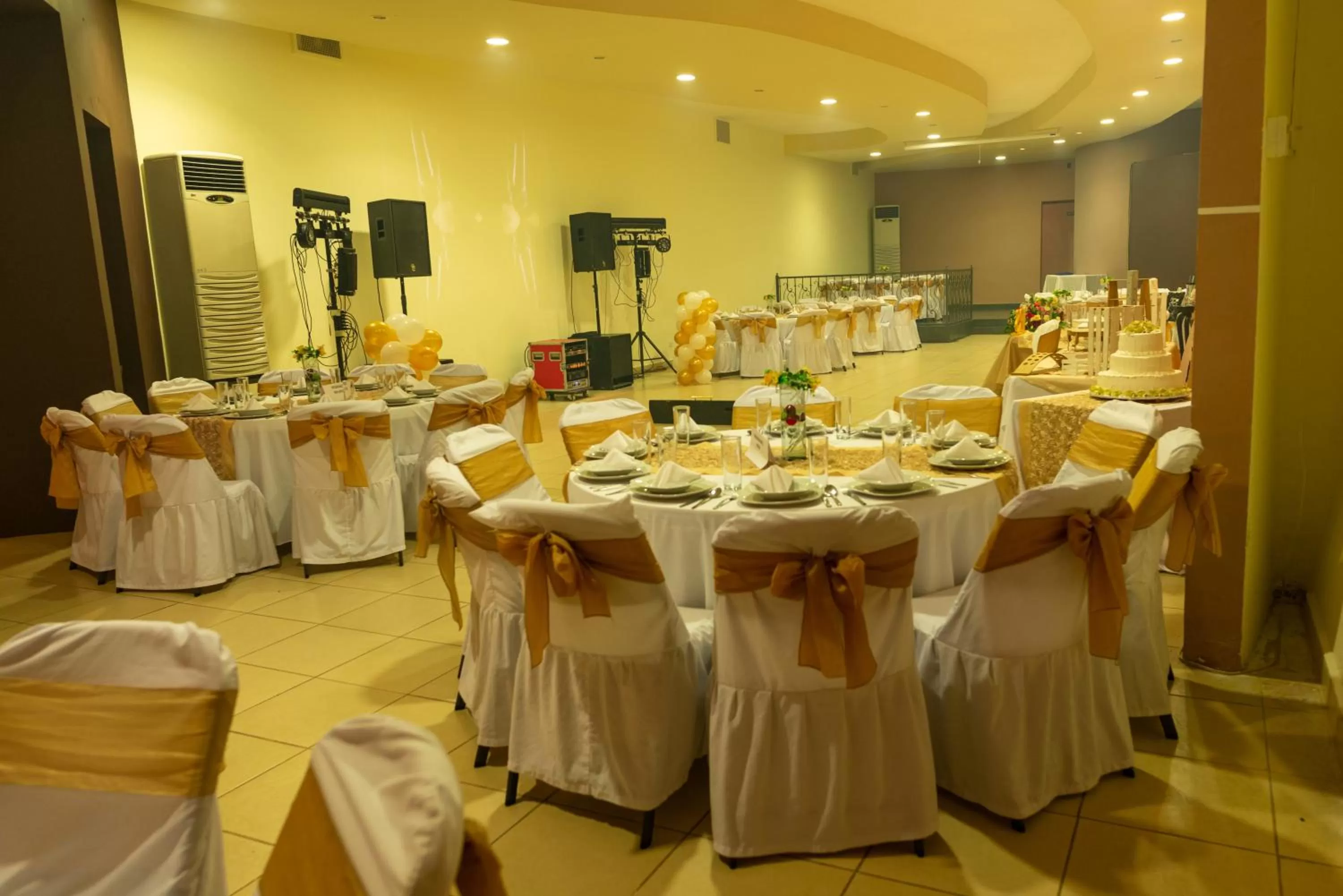 Banquet/Function facilities in Hotel St. George