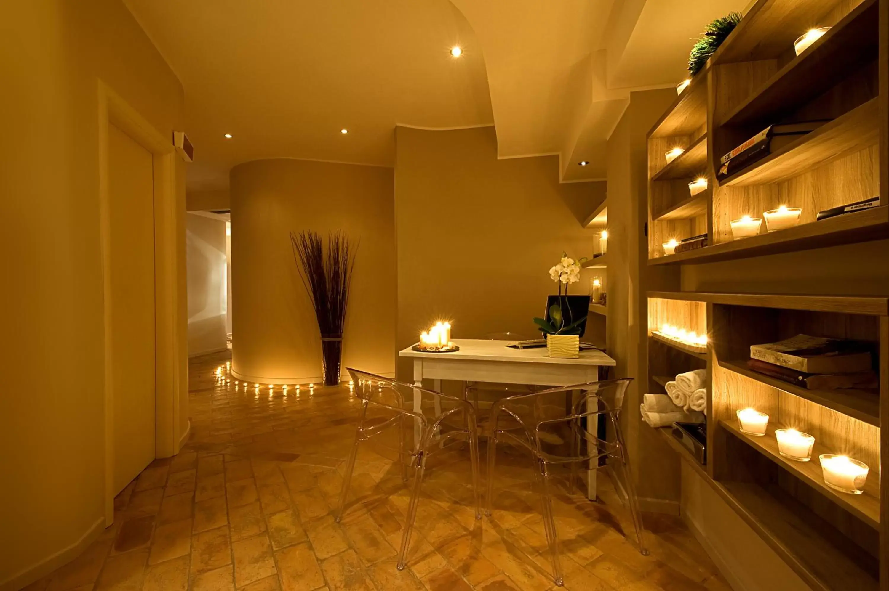 Spa and wellness centre/facilities in Relais dell'Olmo