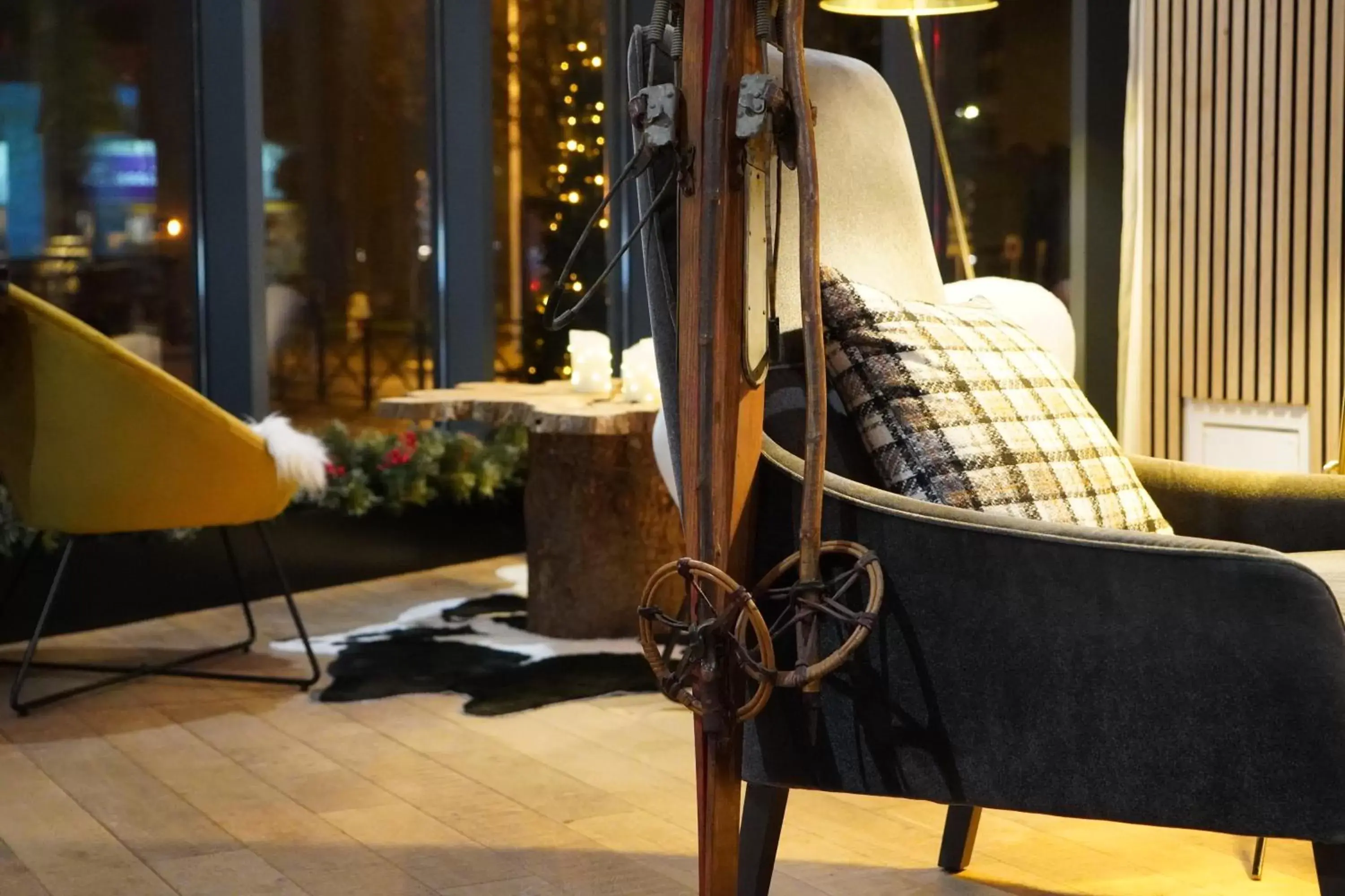 Living room in Best Western Plus Thionville Centre Living room in Best Western Plus Thionville Centre